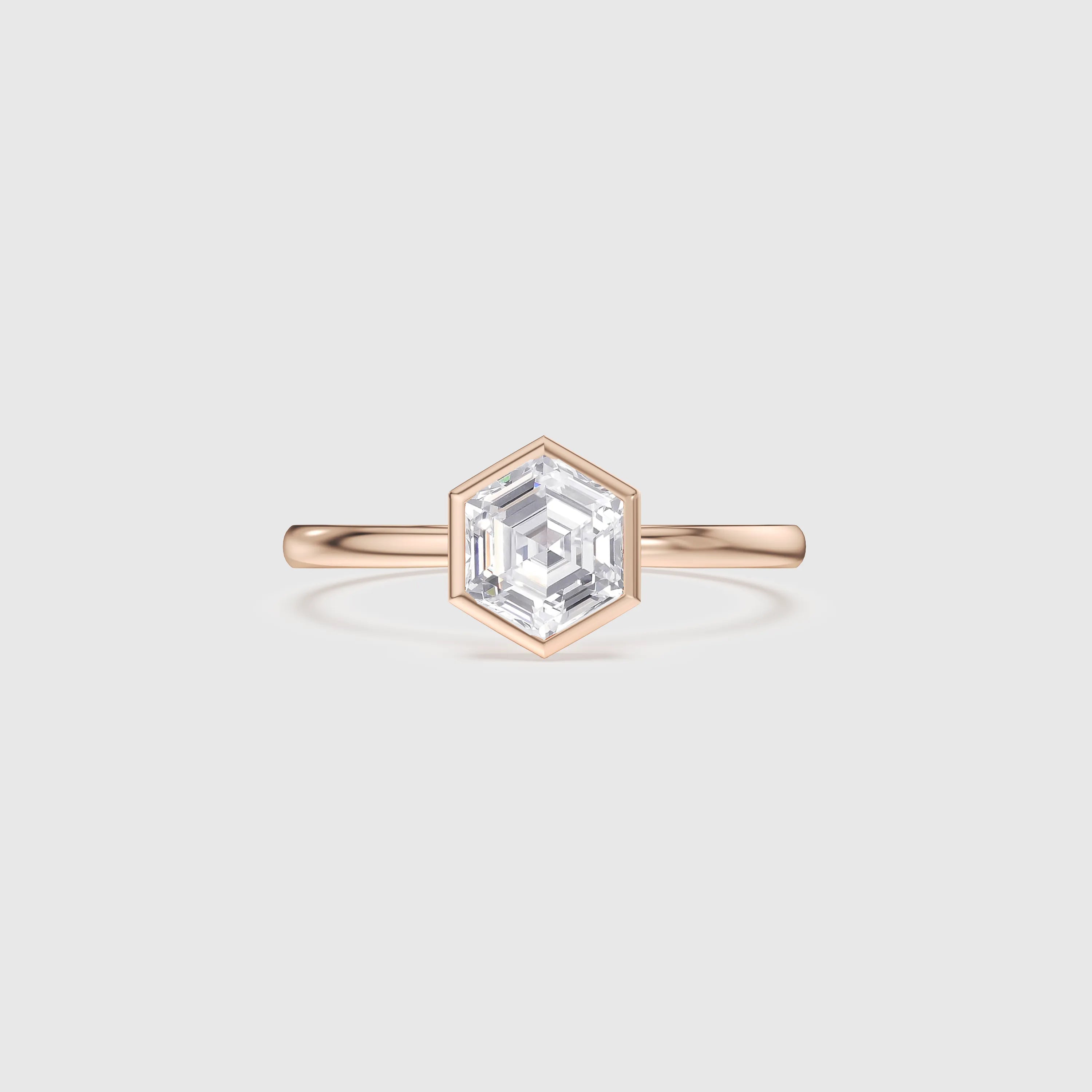 #Rose Gold