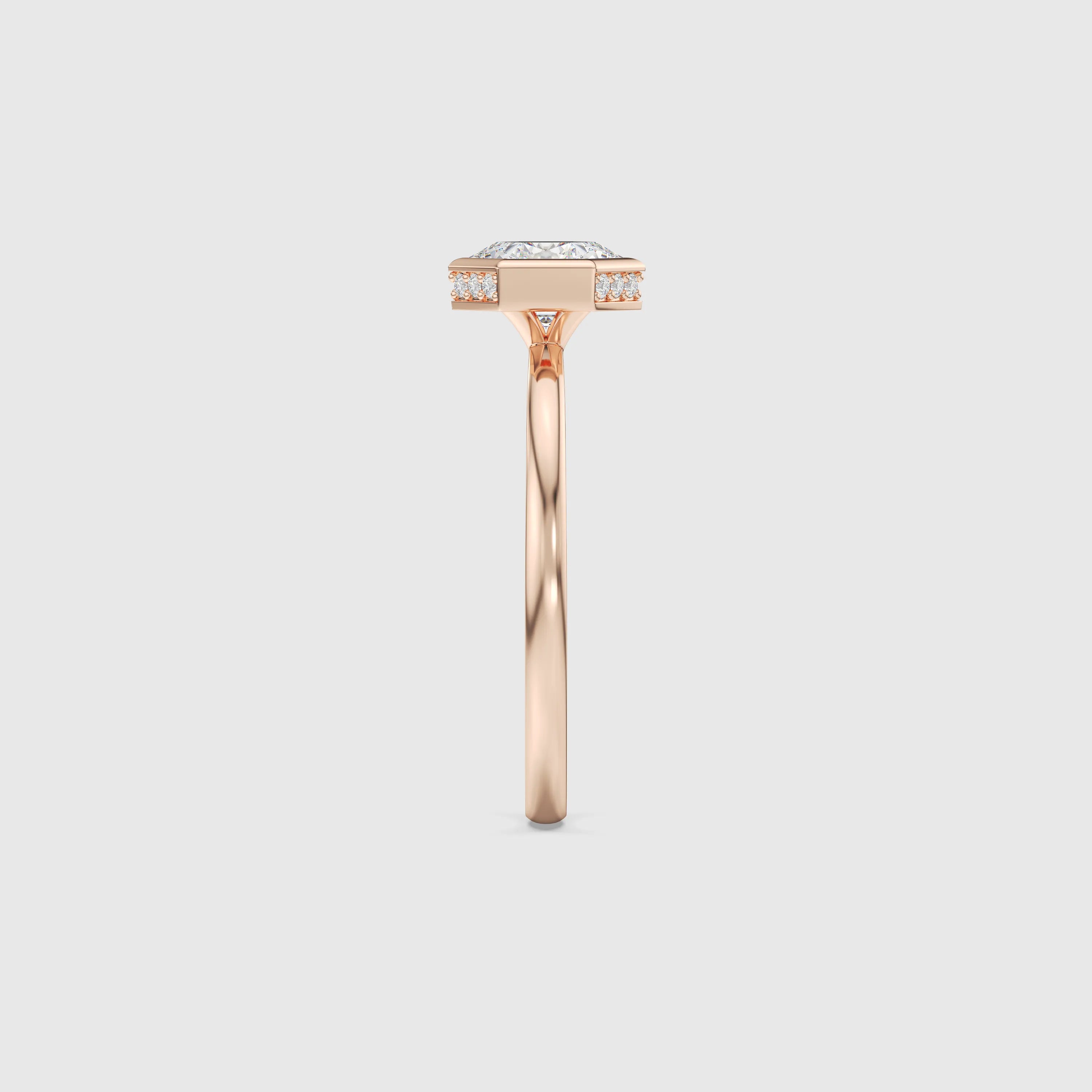 #Rose Gold
