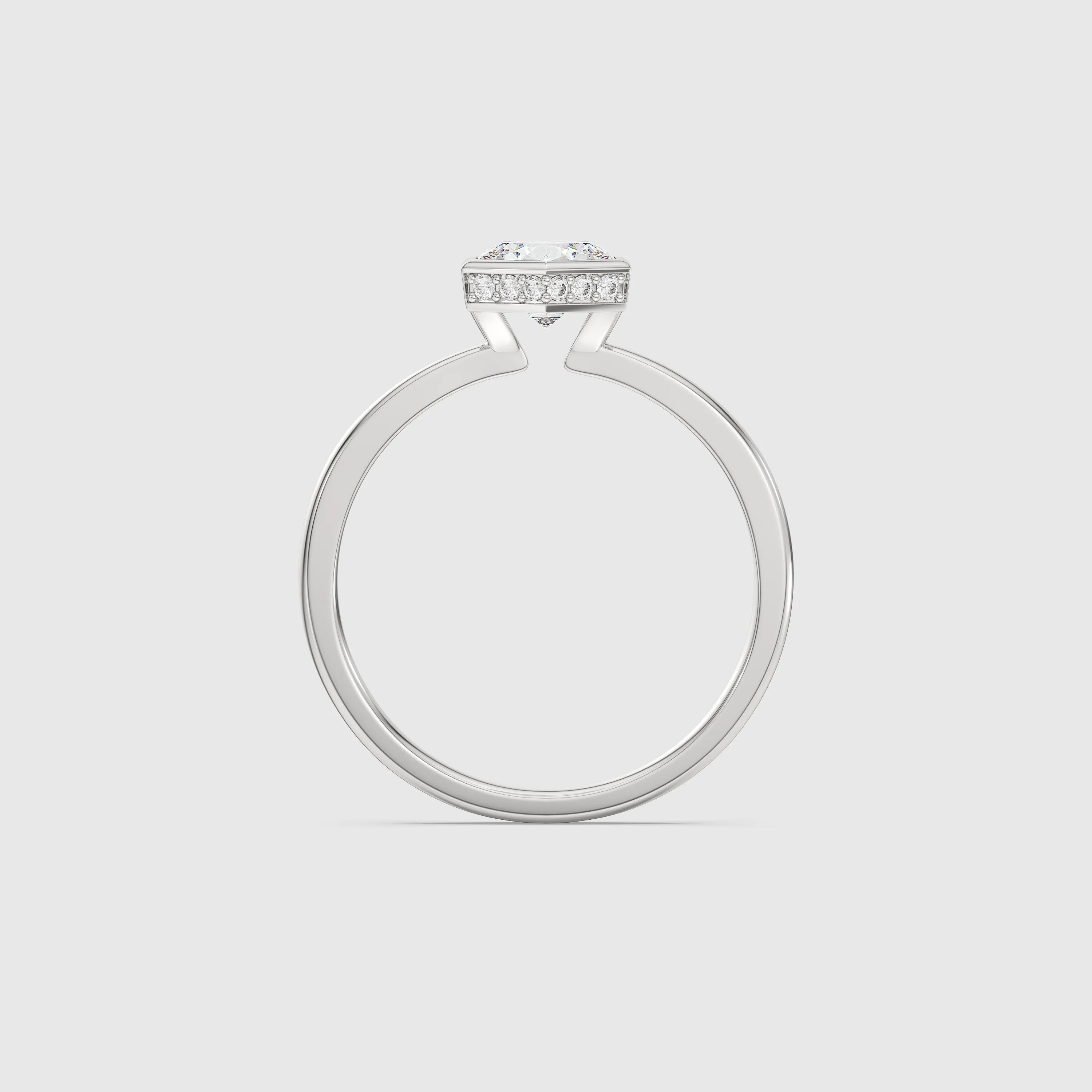 #White Gold