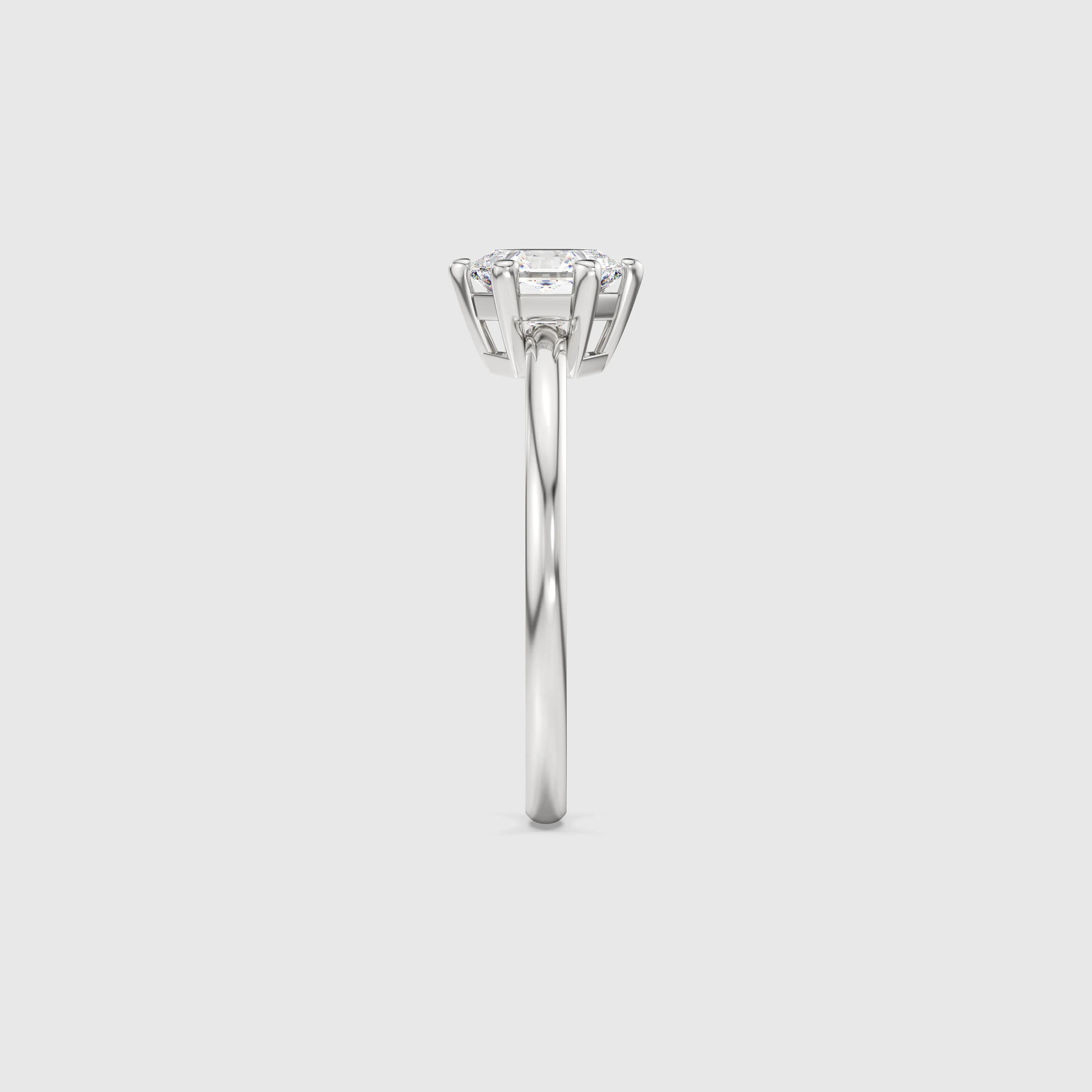 #White Gold