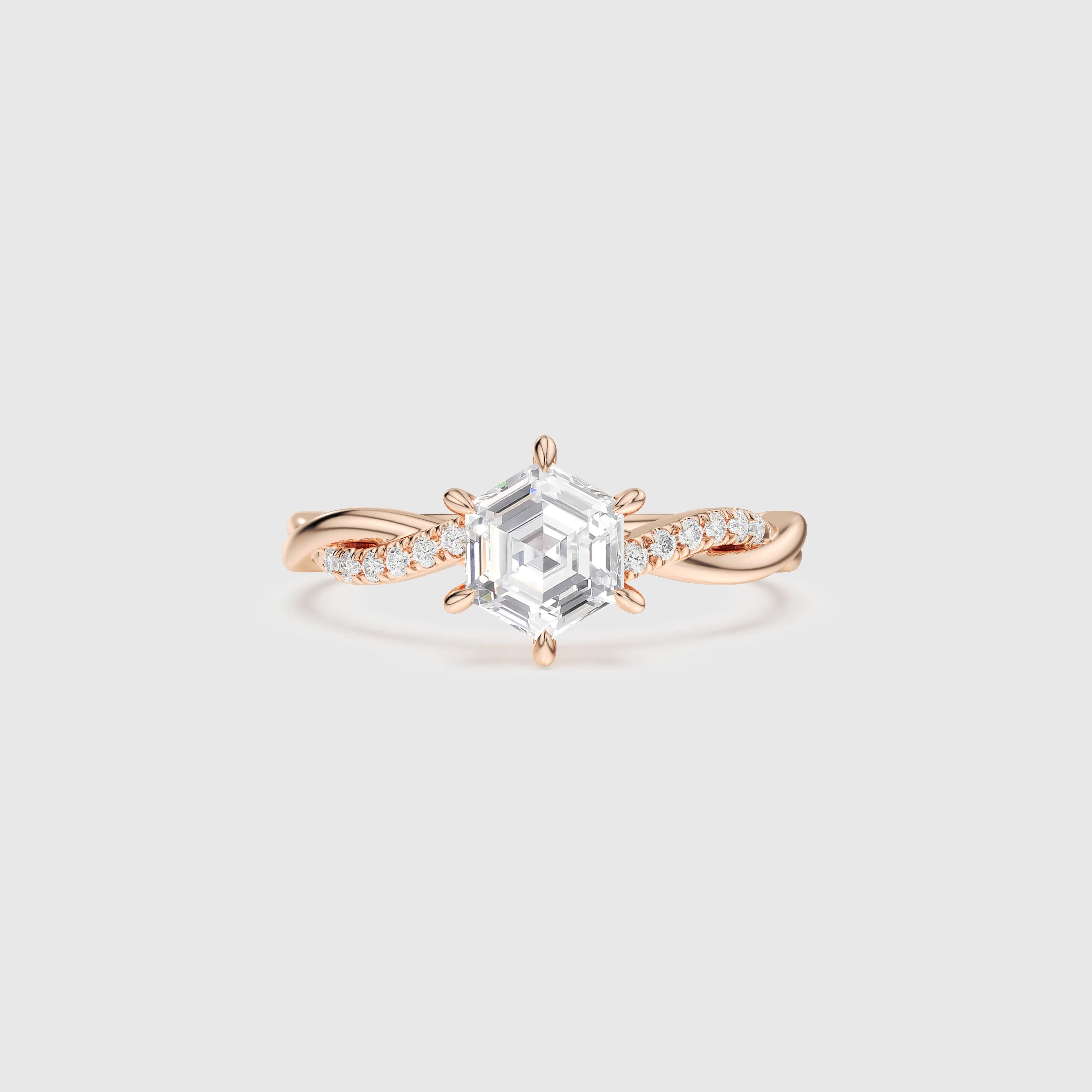 #Rose Gold