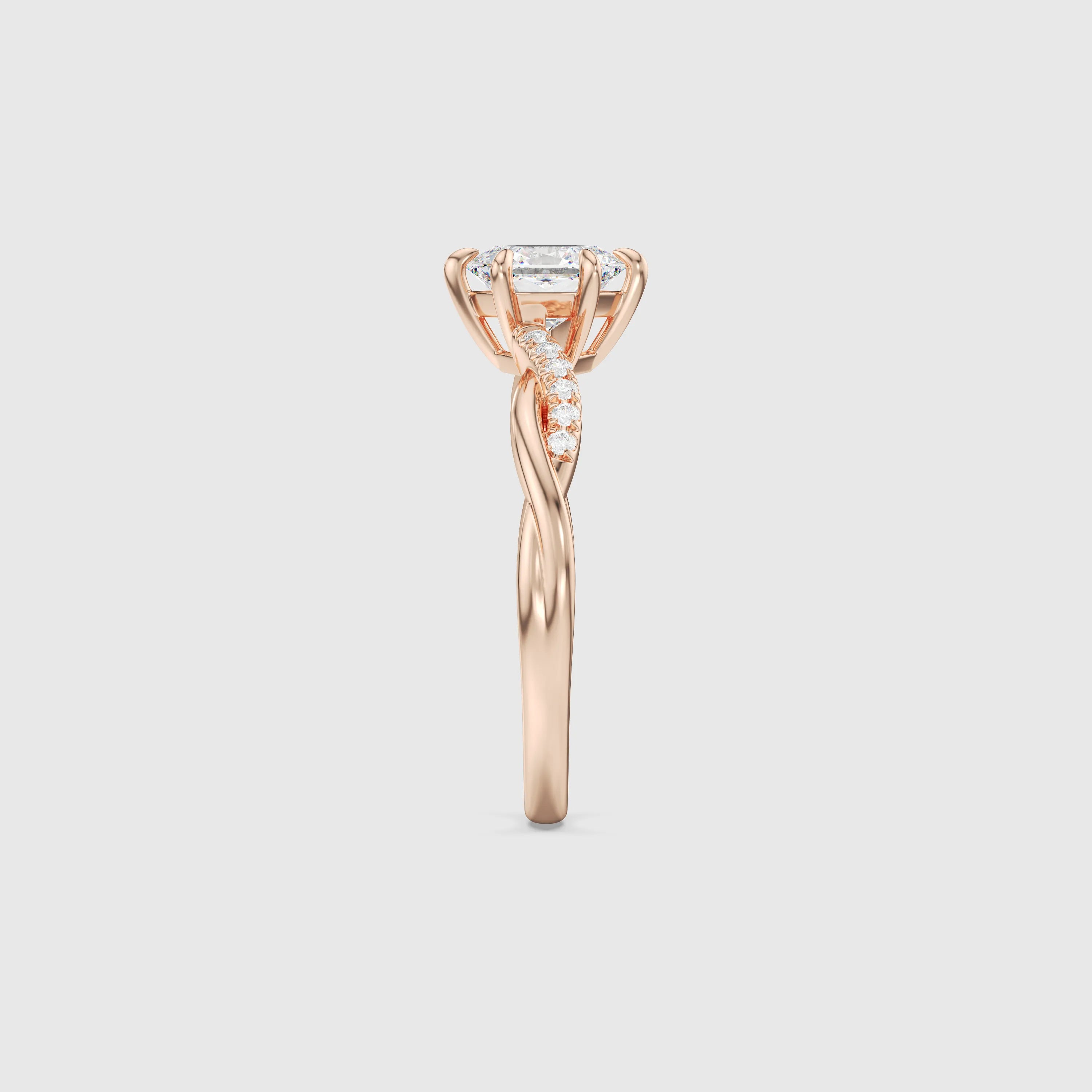 #Rose Gold