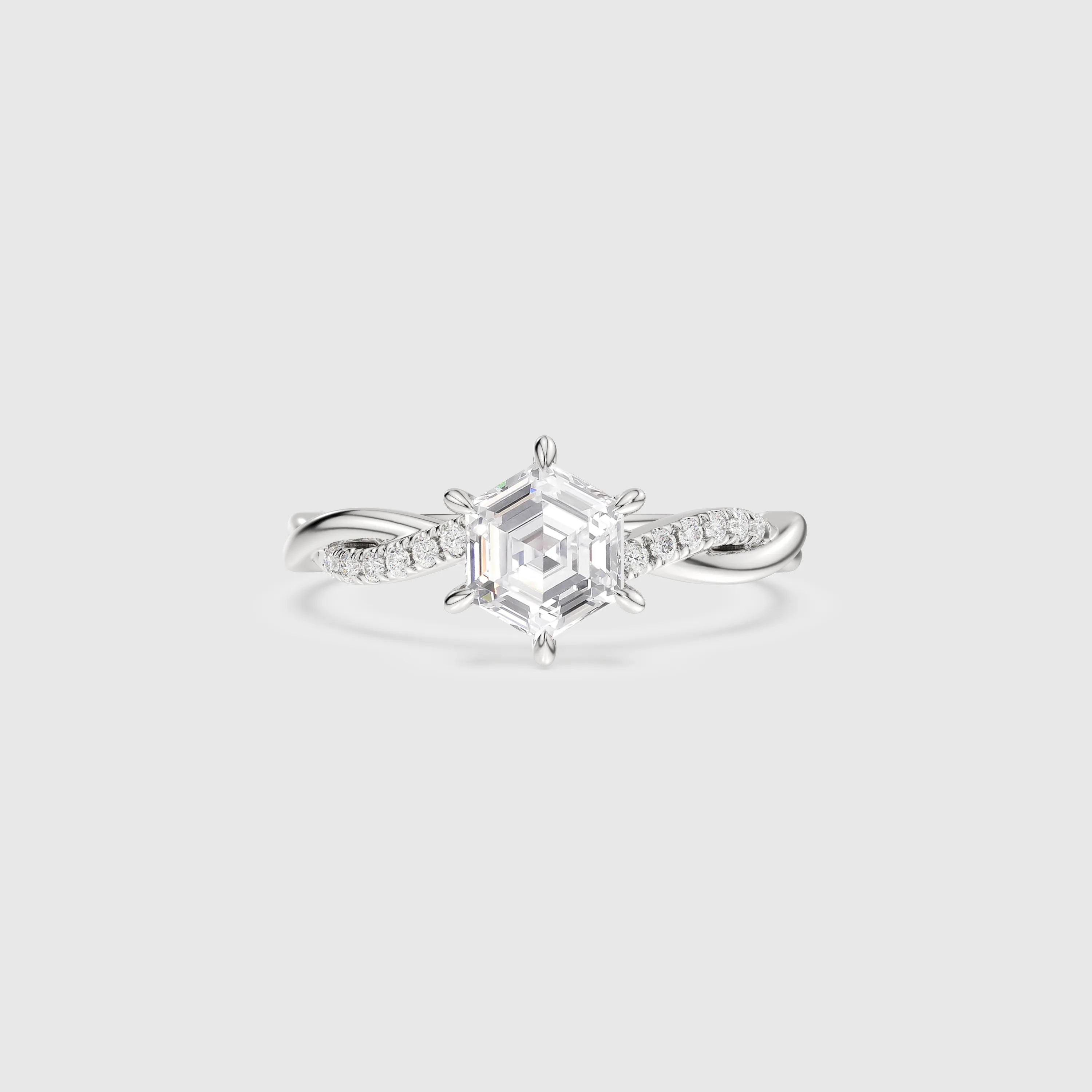 #White Gold