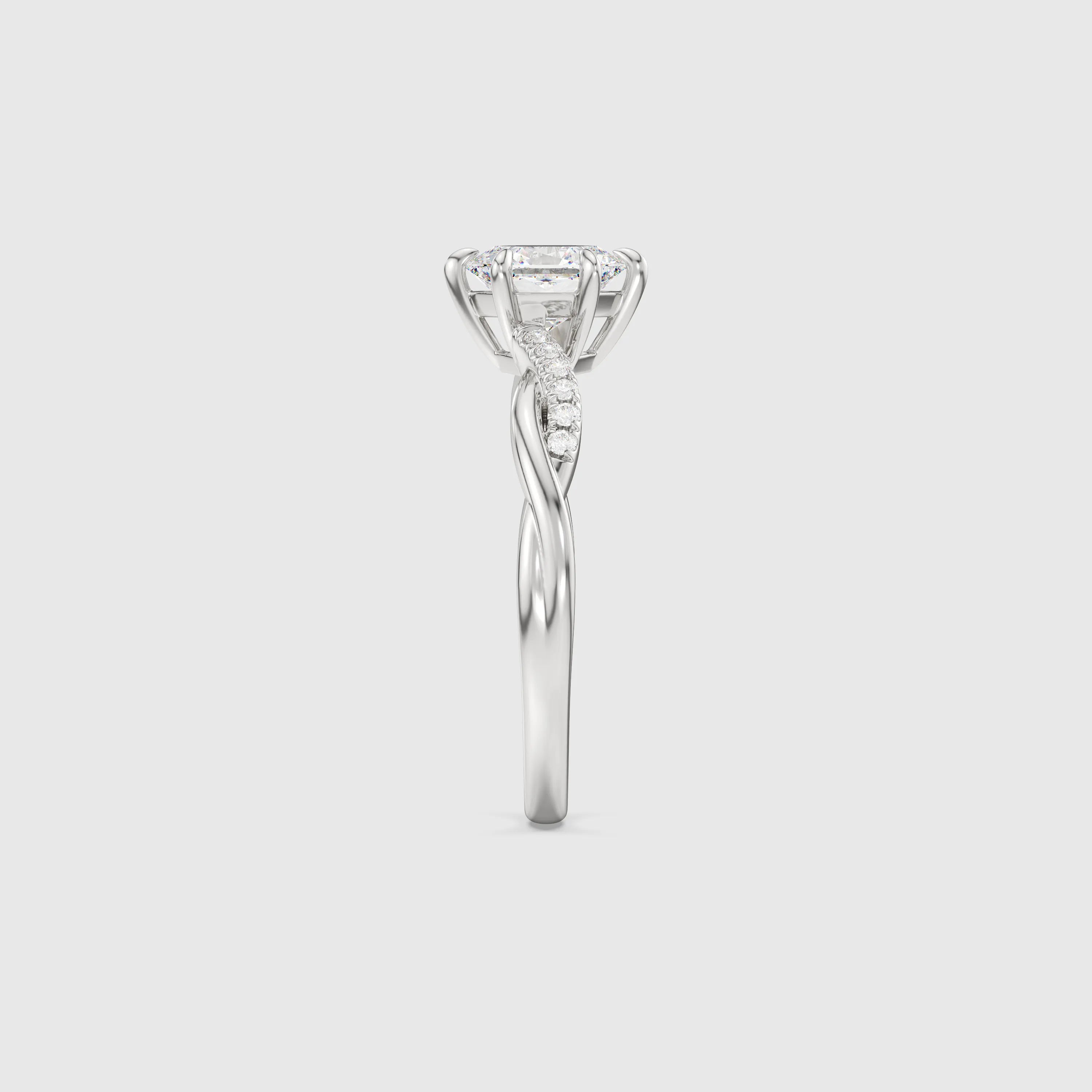 #White Gold