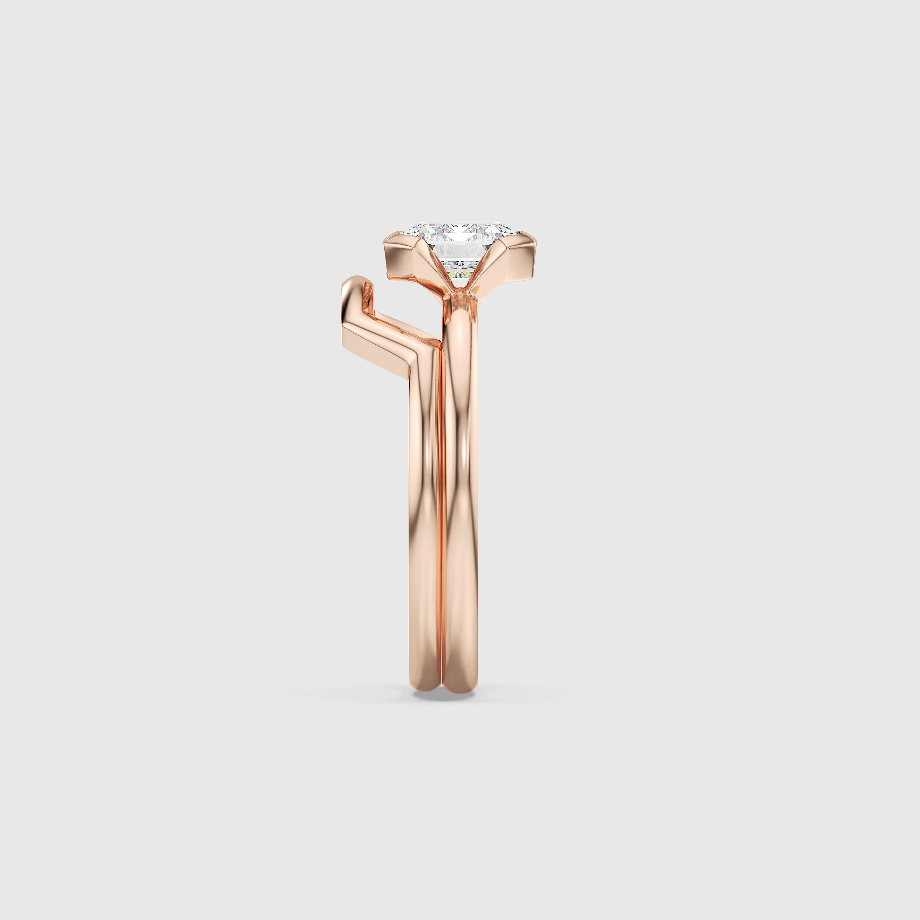 #Rose Gold