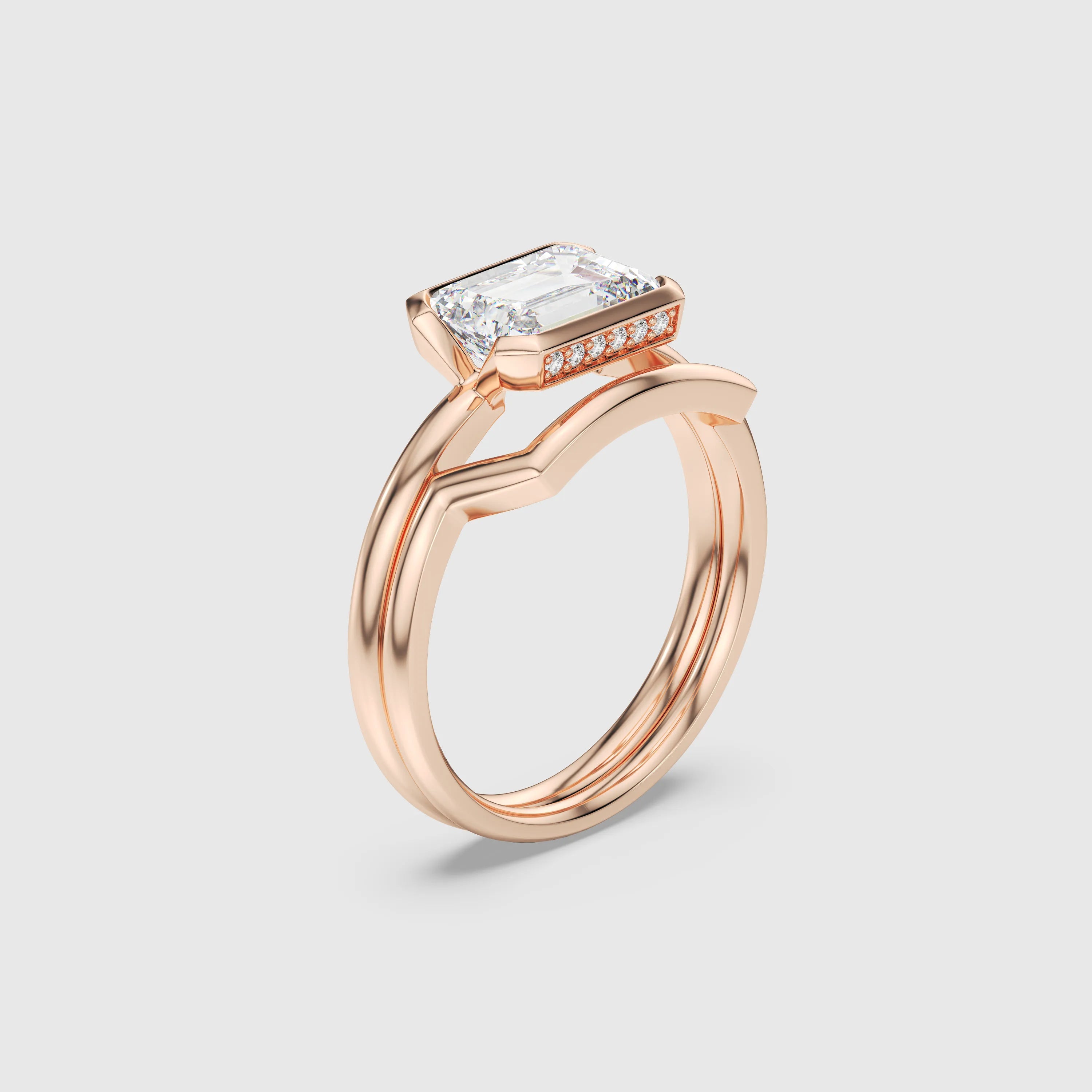 #Rose Gold