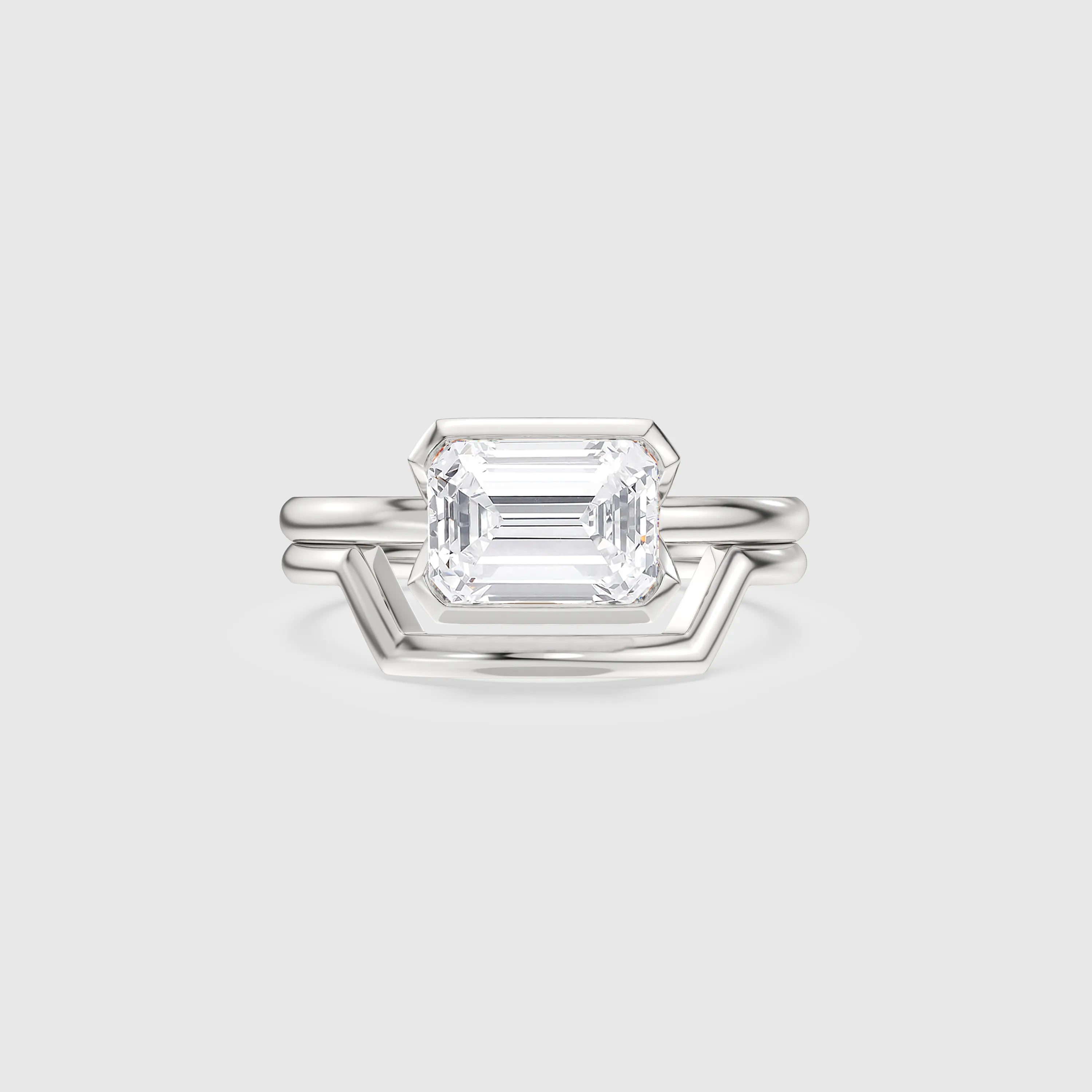 #White Gold