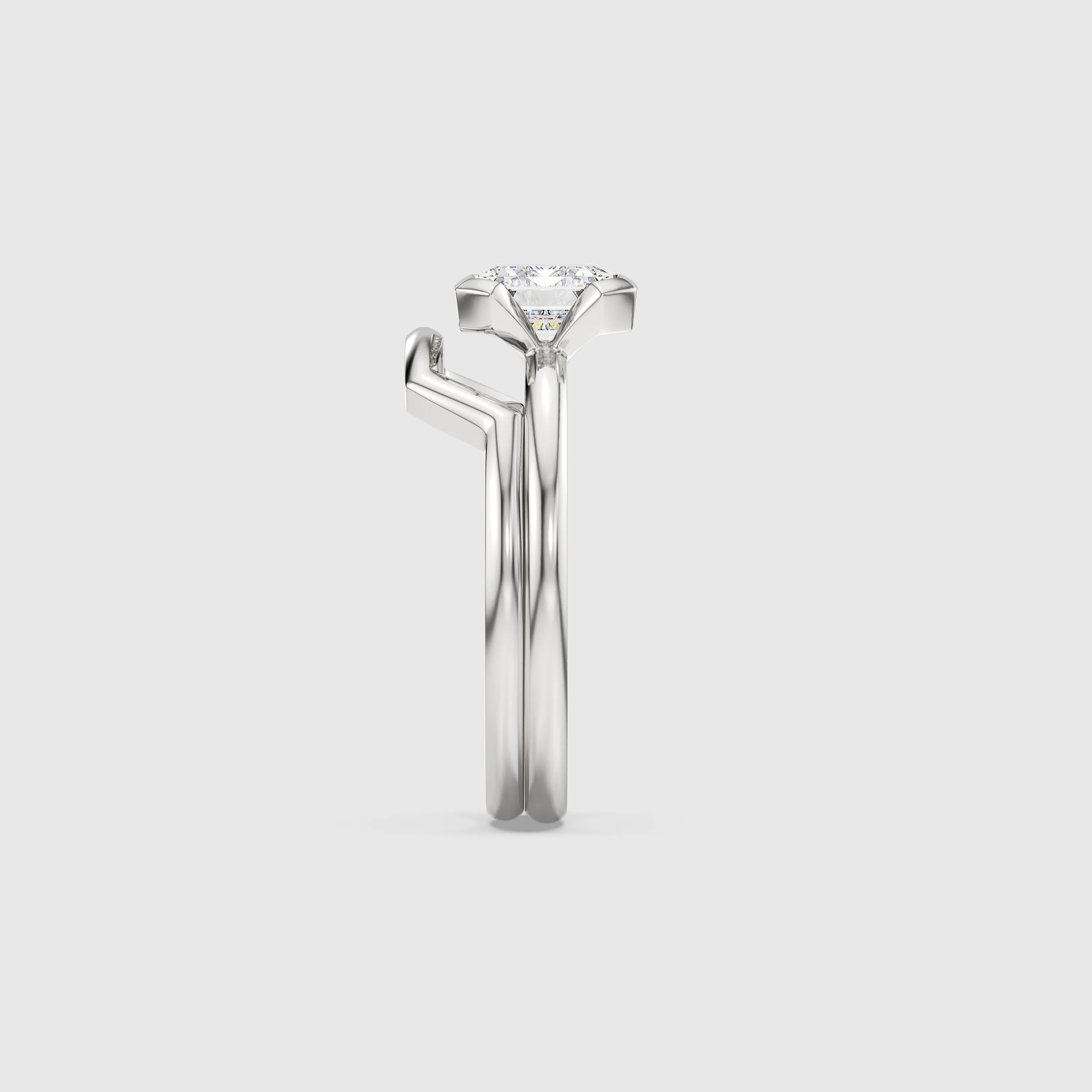#White Gold