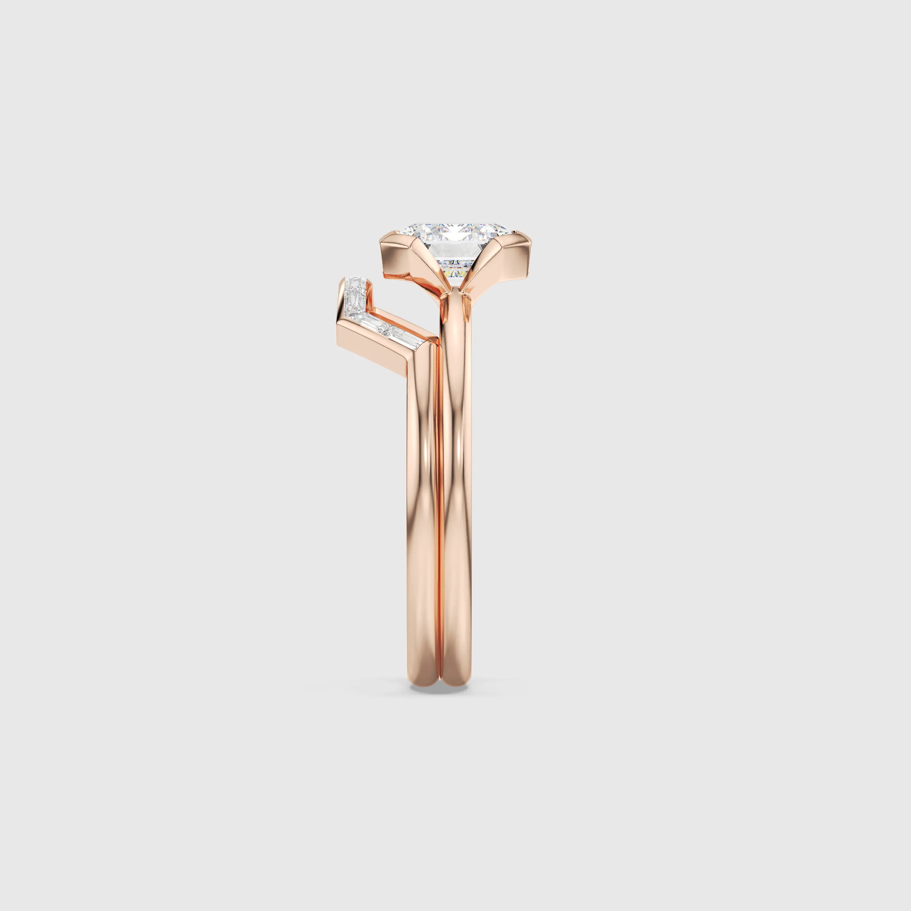 #Rose Gold