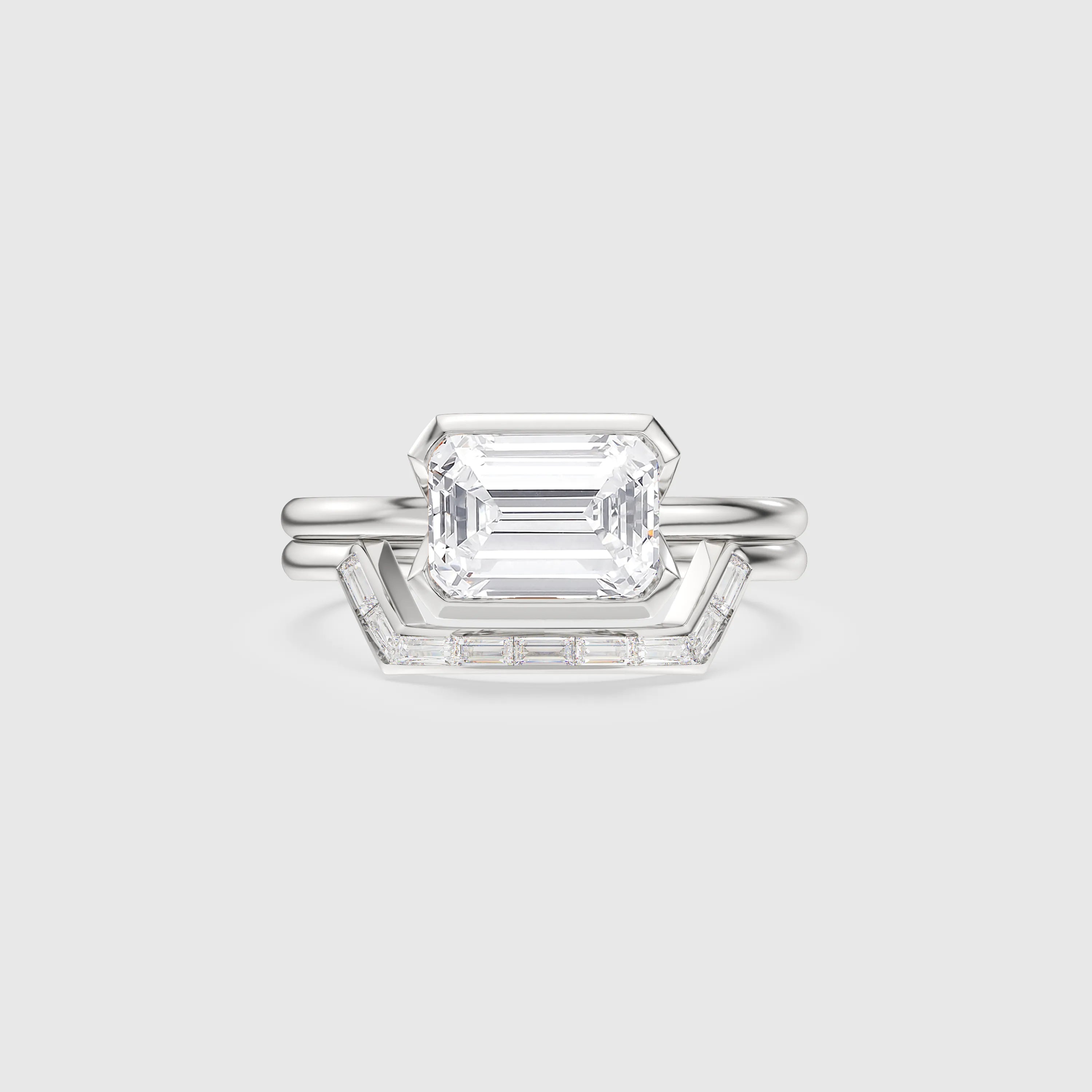 #White Gold