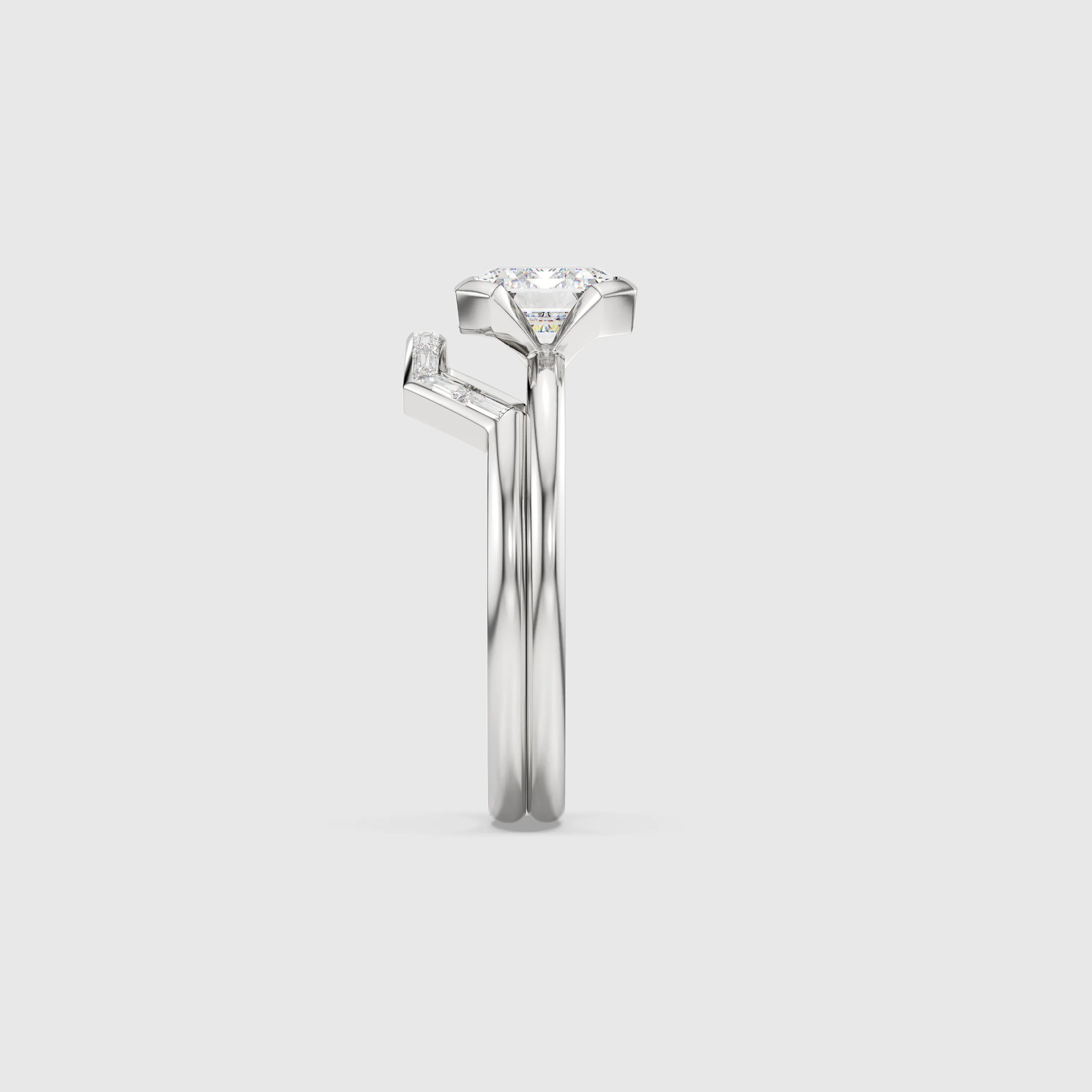 #White Gold