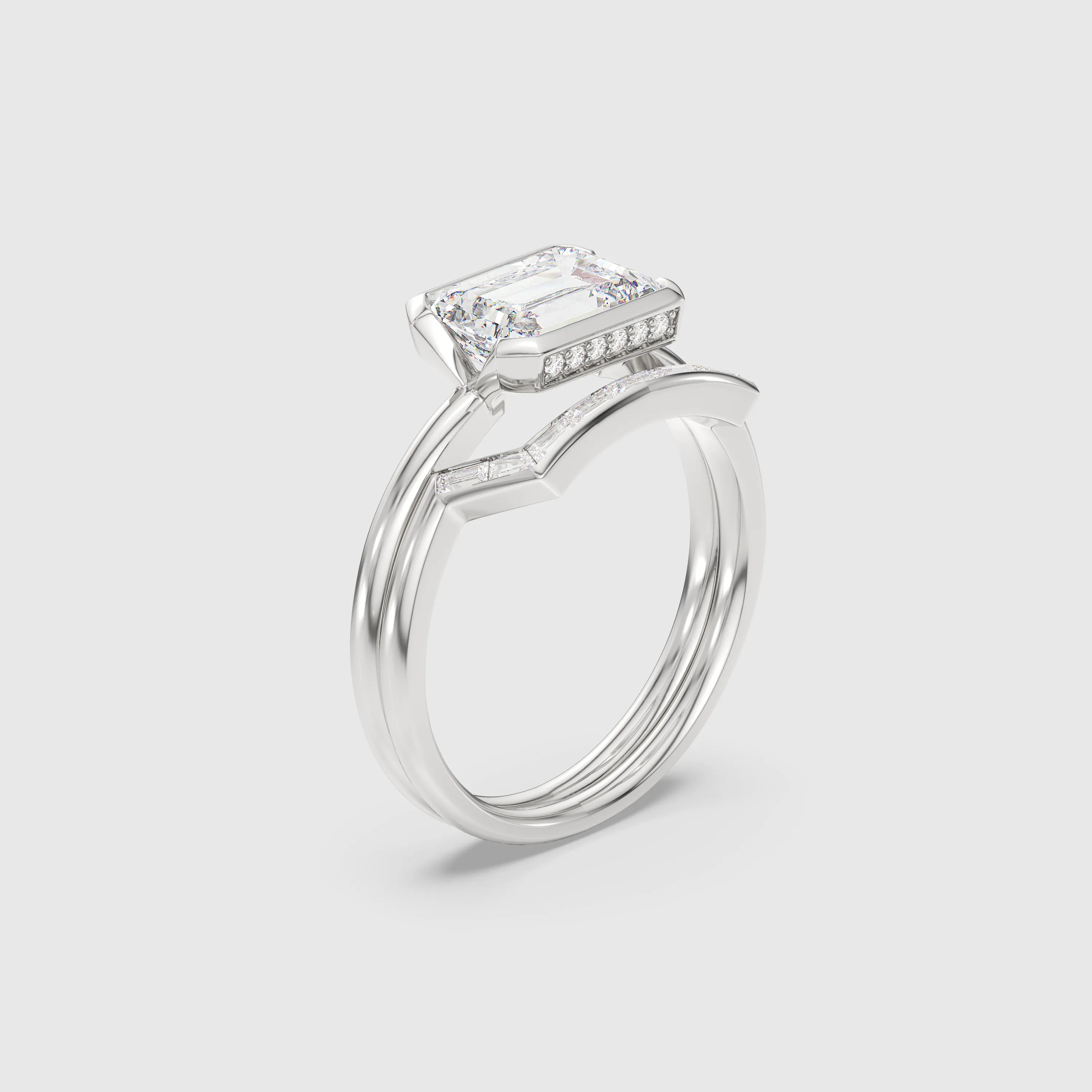 #White Gold