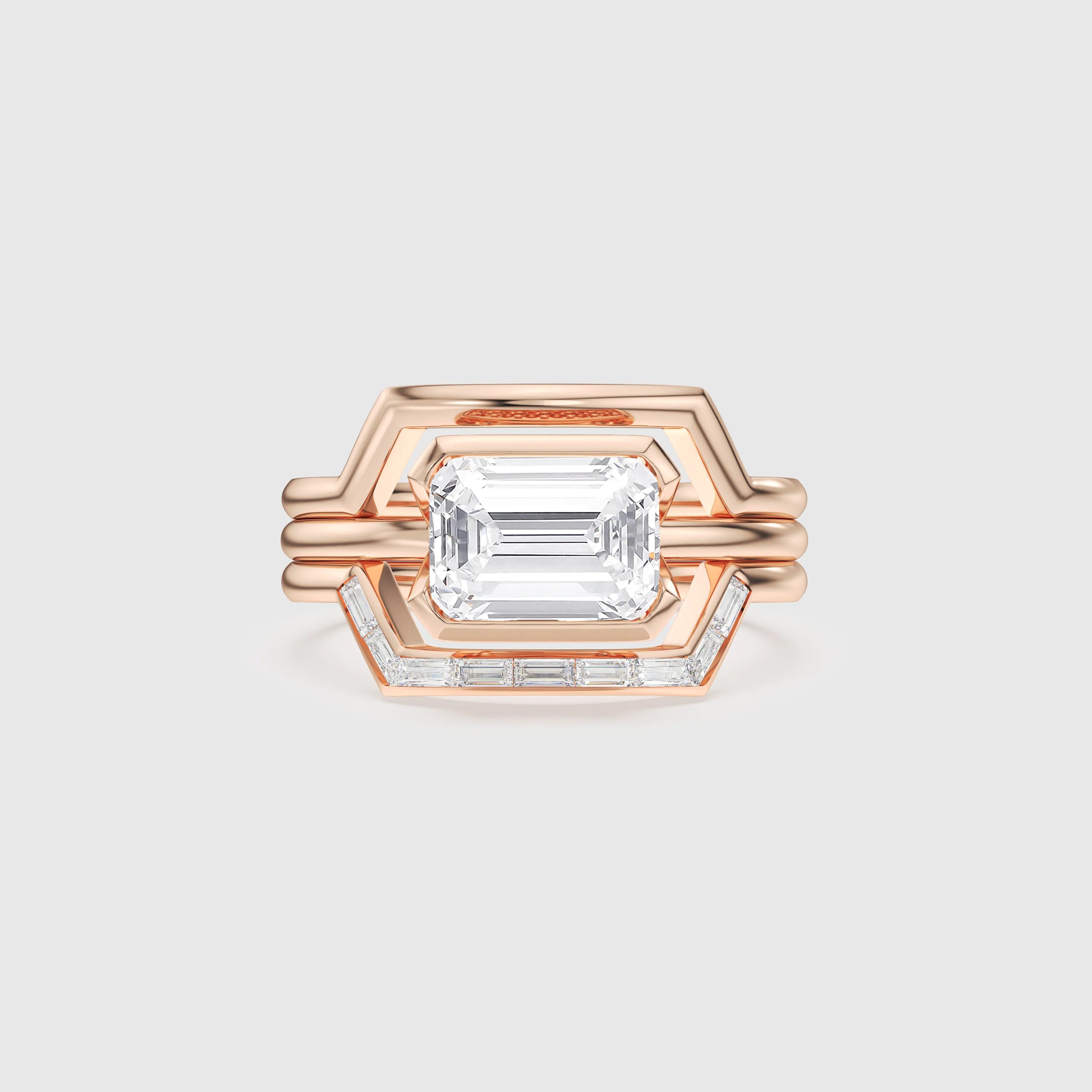 #Rose Gold