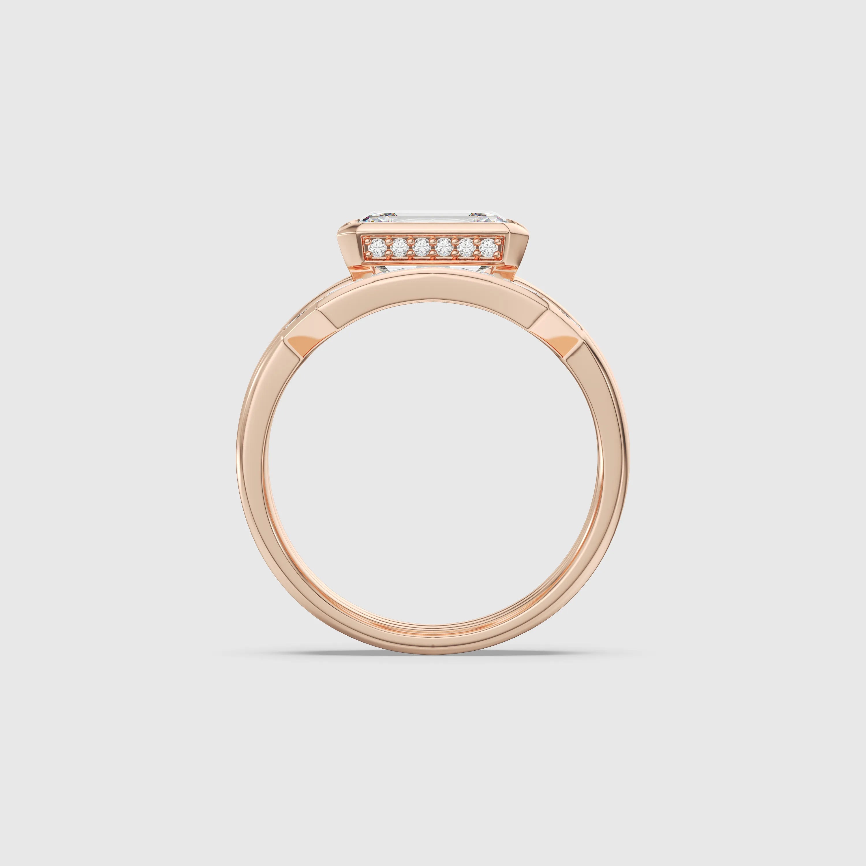#Rose Gold