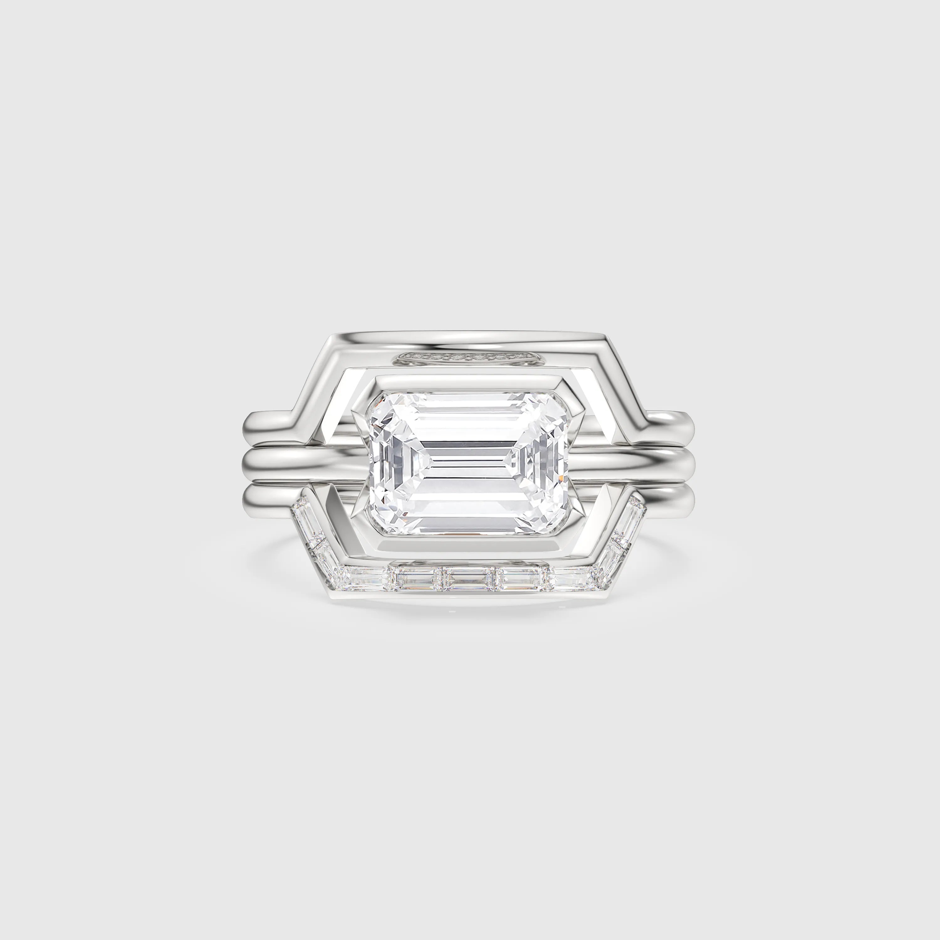 #White Gold