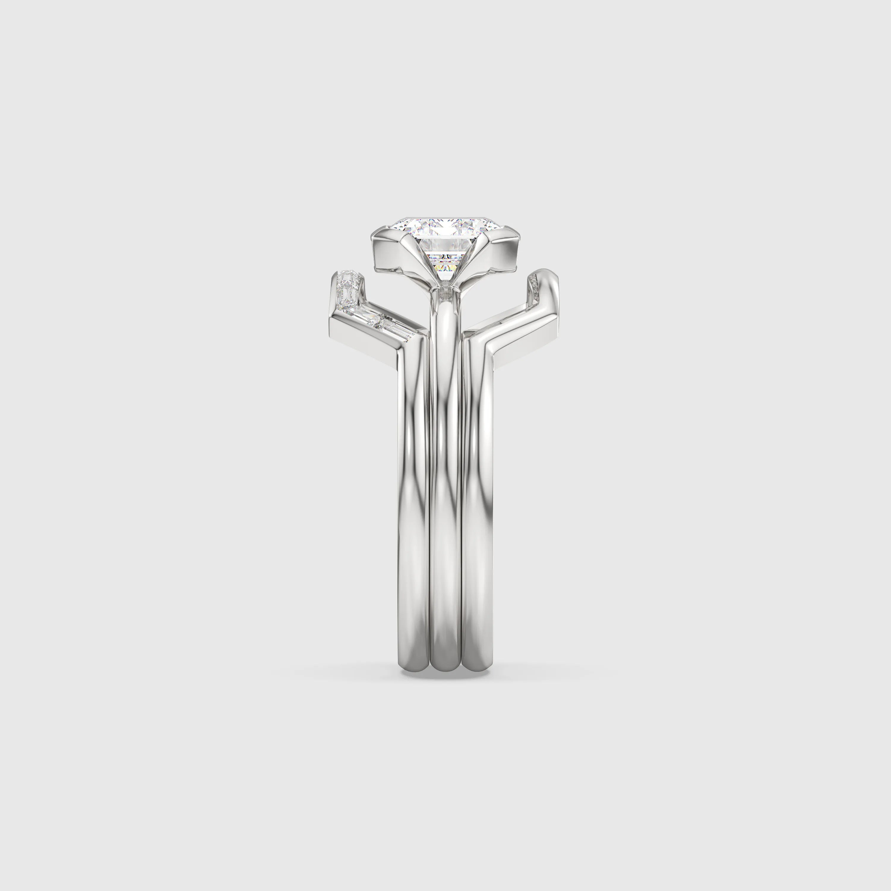 #White Gold