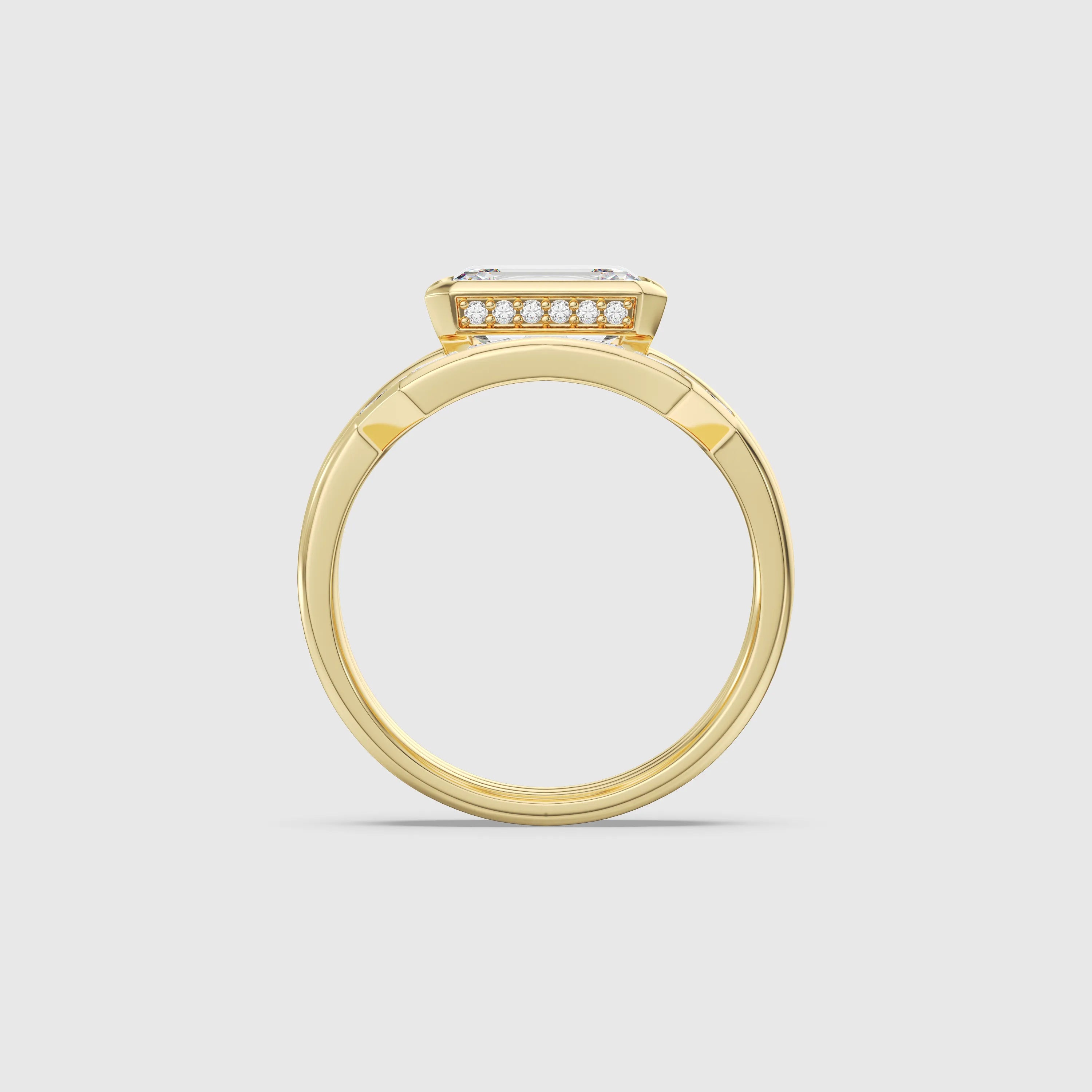 #Yellow Gold