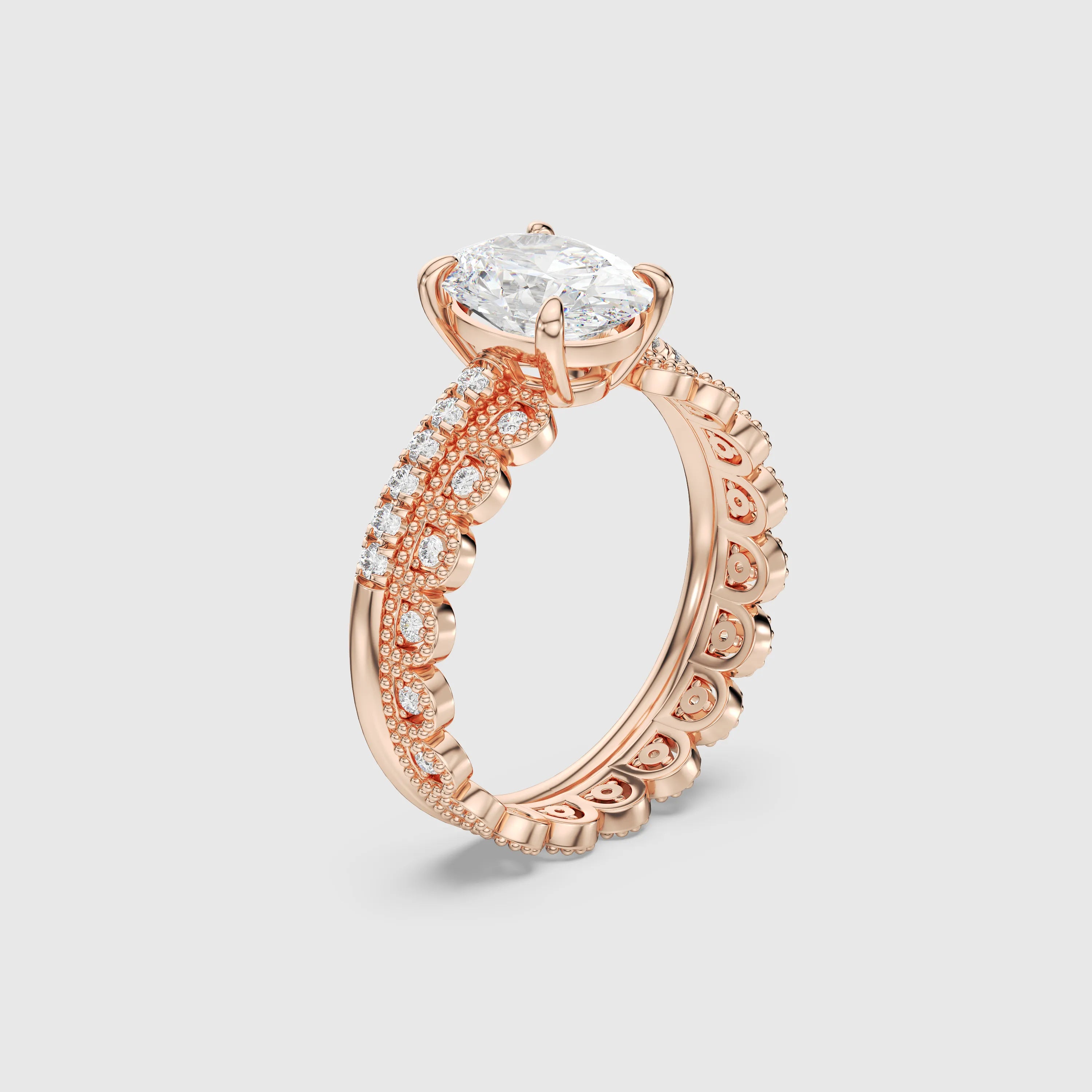 #Rose Gold