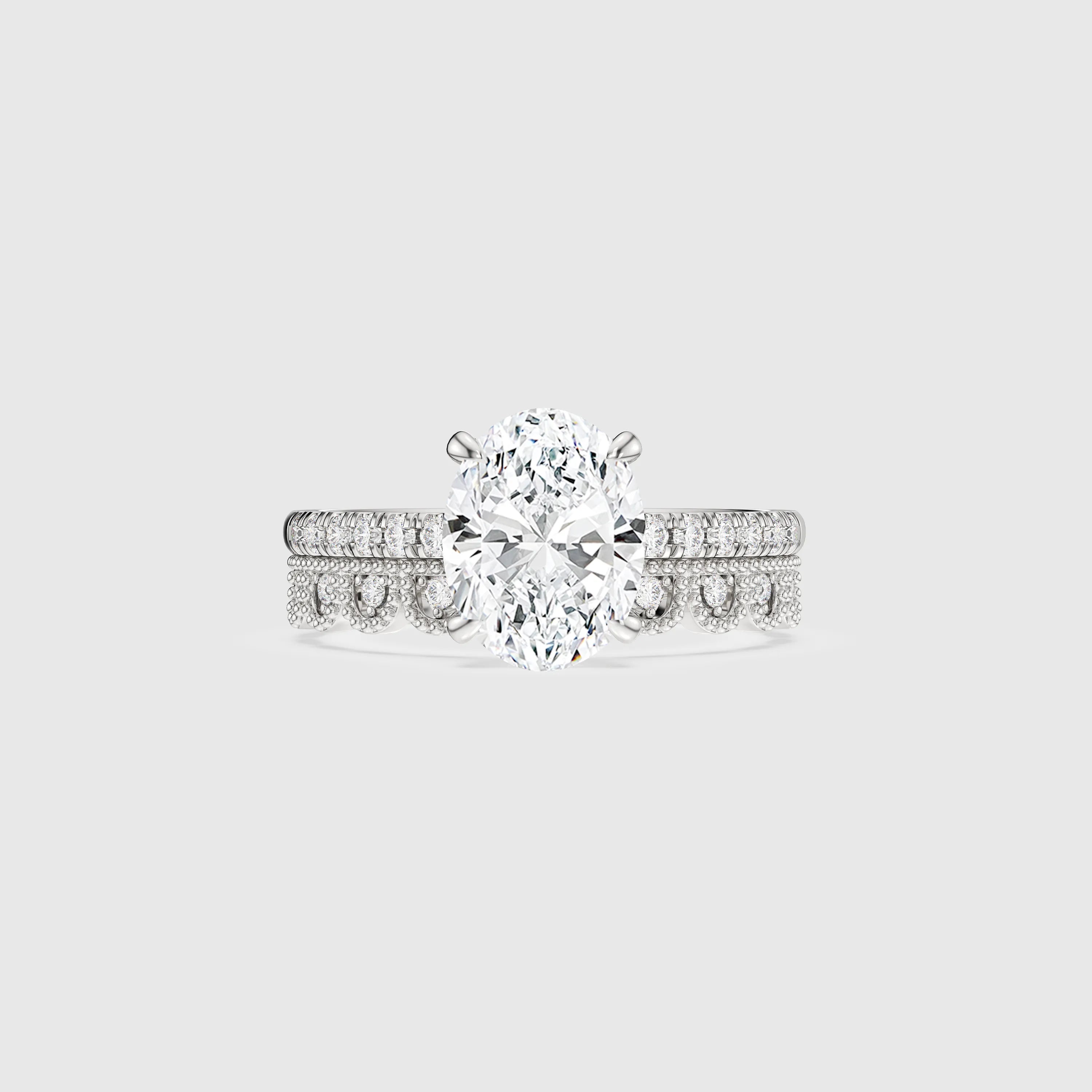 #White Gold