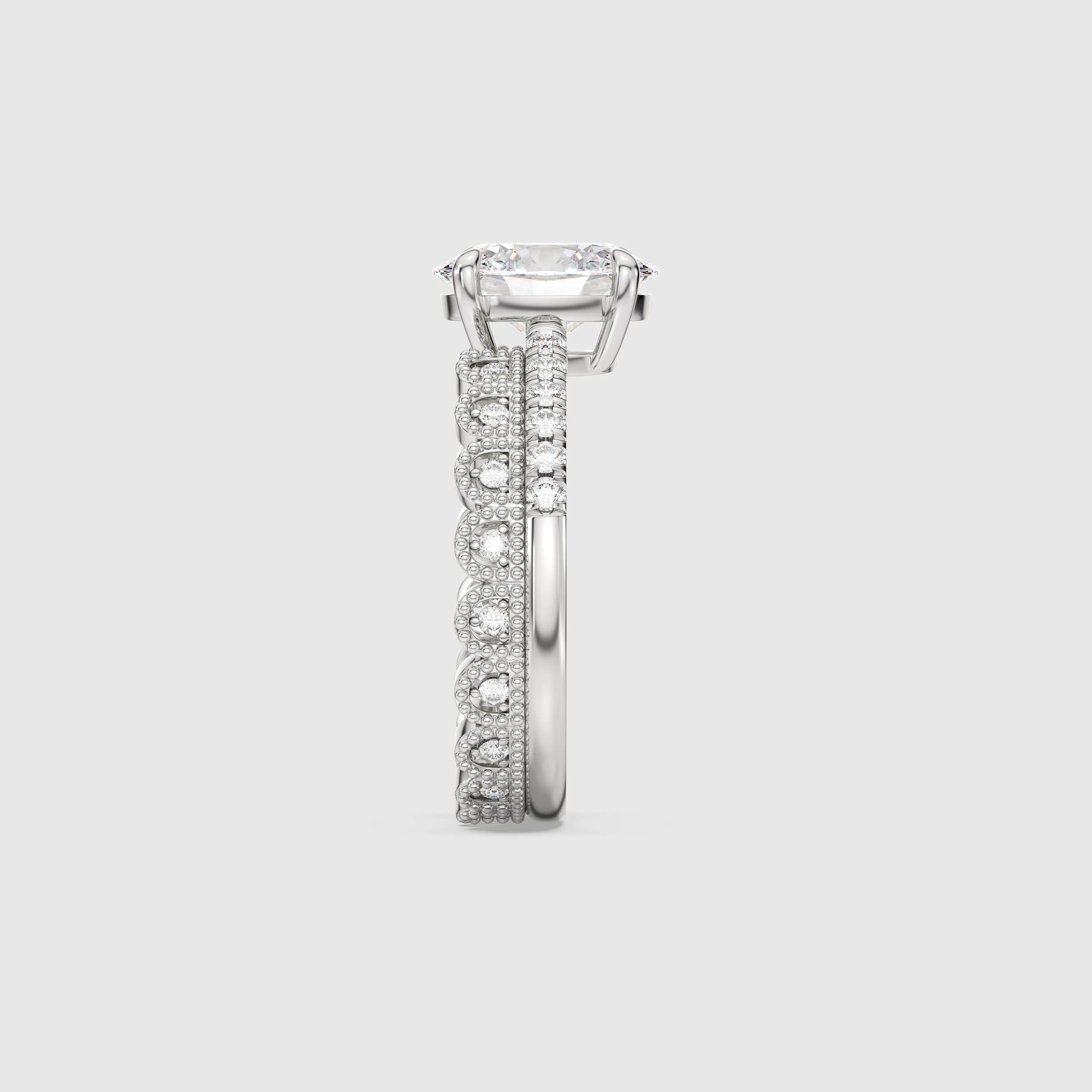#White Gold