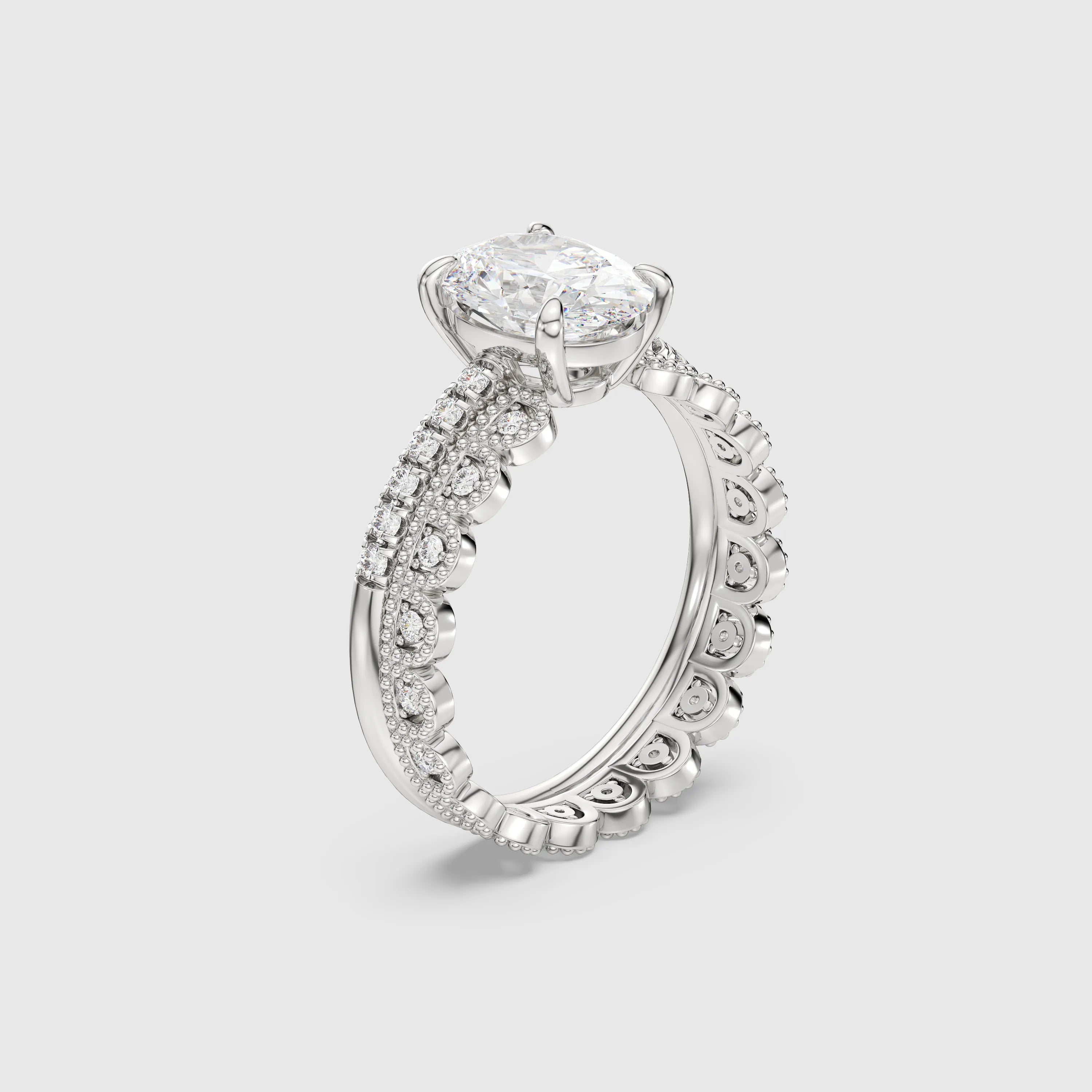 #White Gold