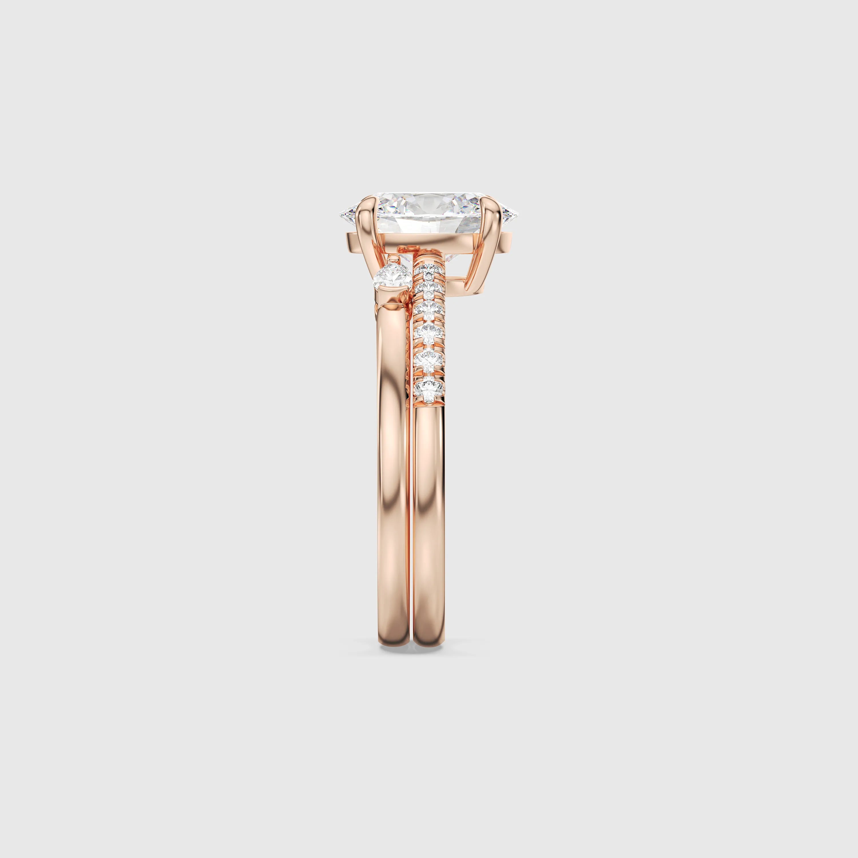 #Rose Gold