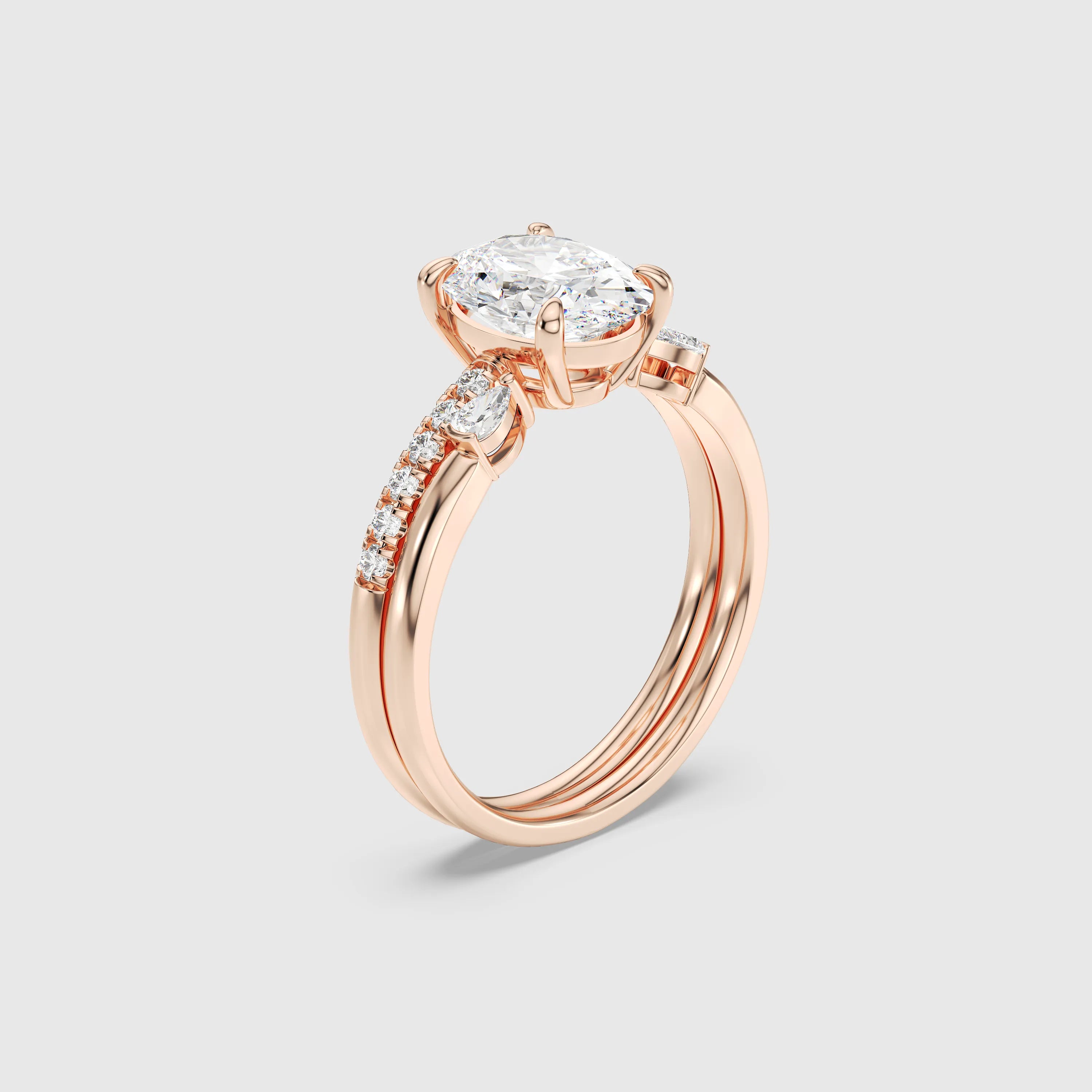#Rose Gold