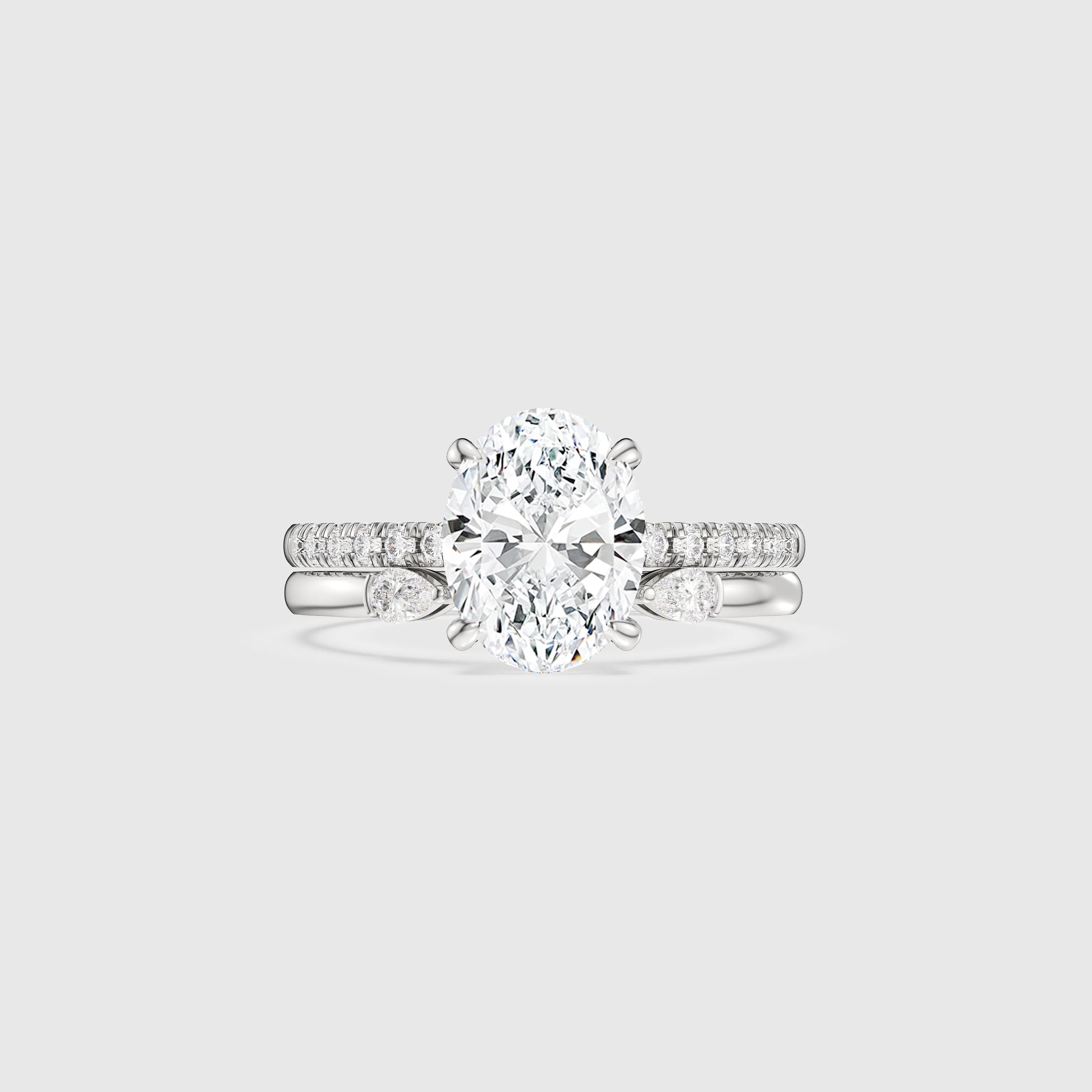 #White Gold
