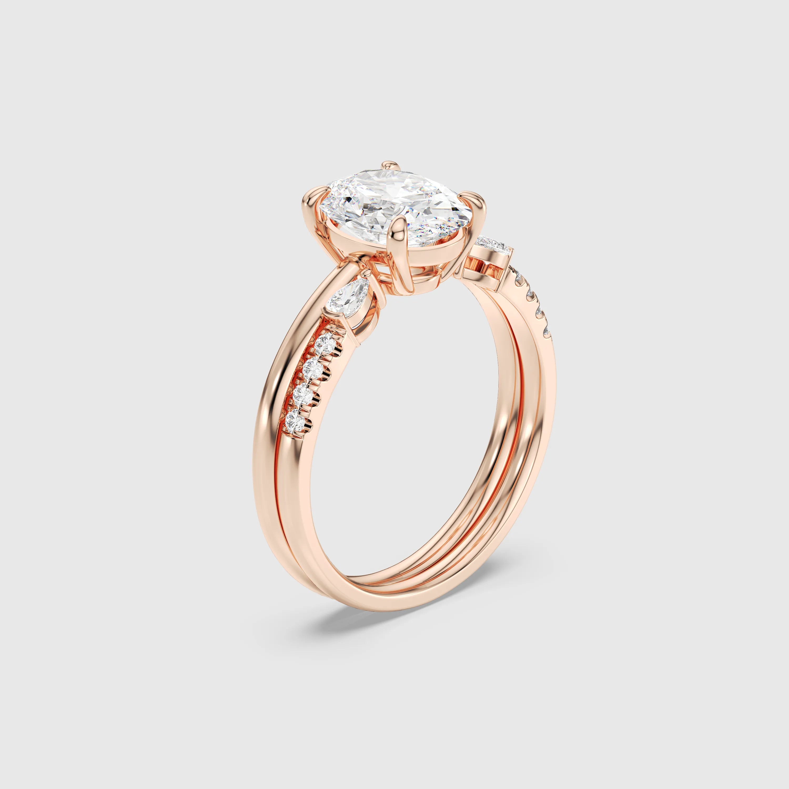 #Rose Gold