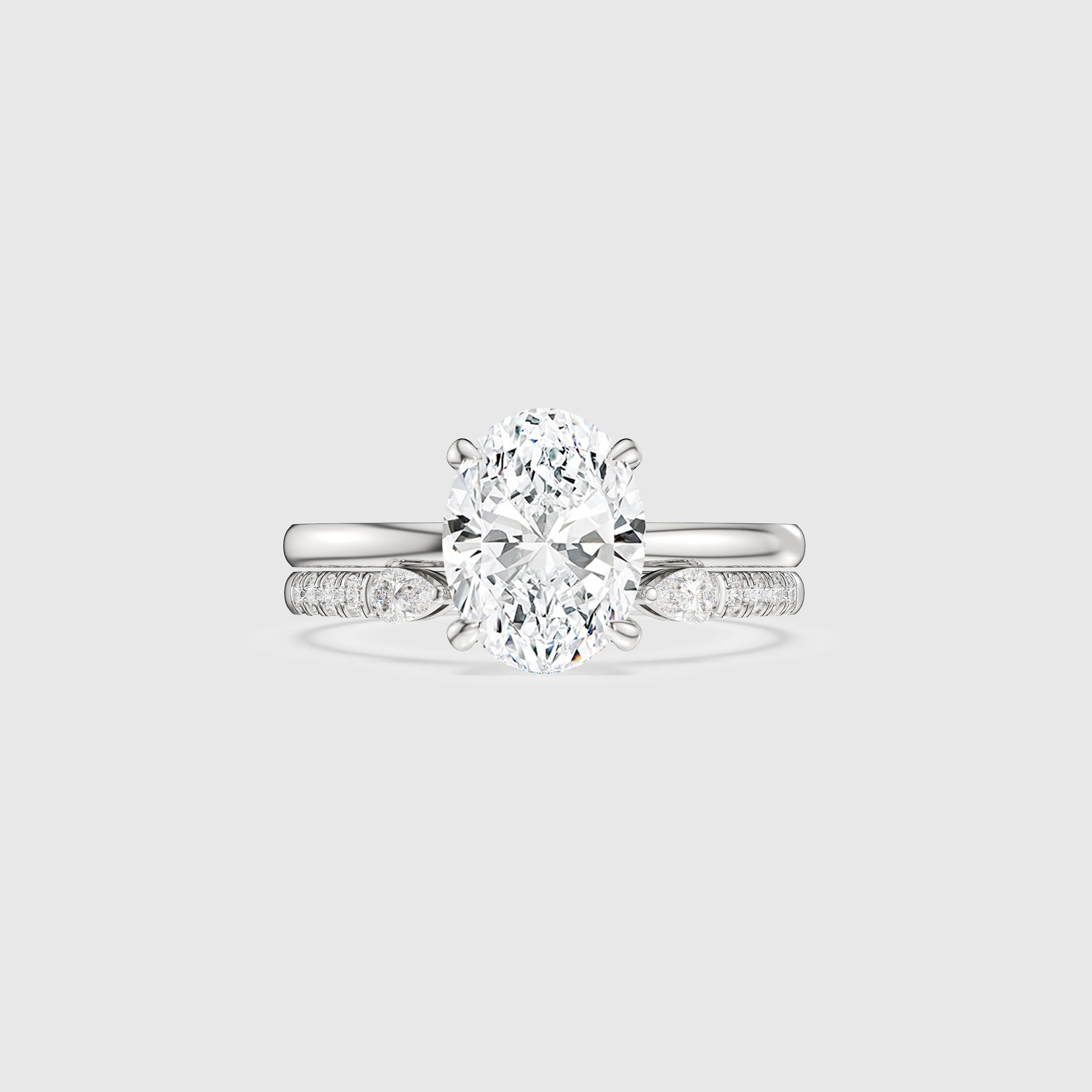 #White Gold
