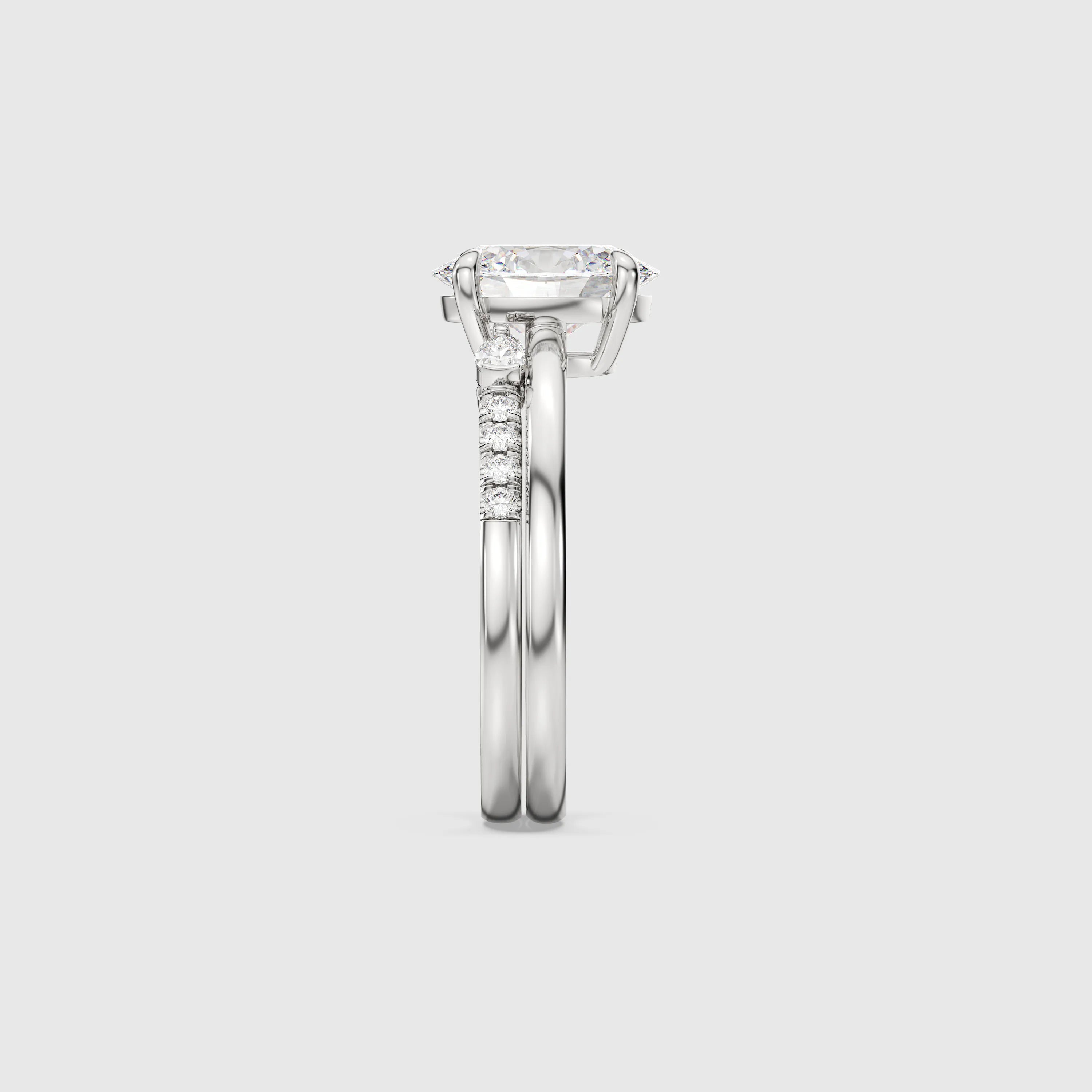 #White Gold
