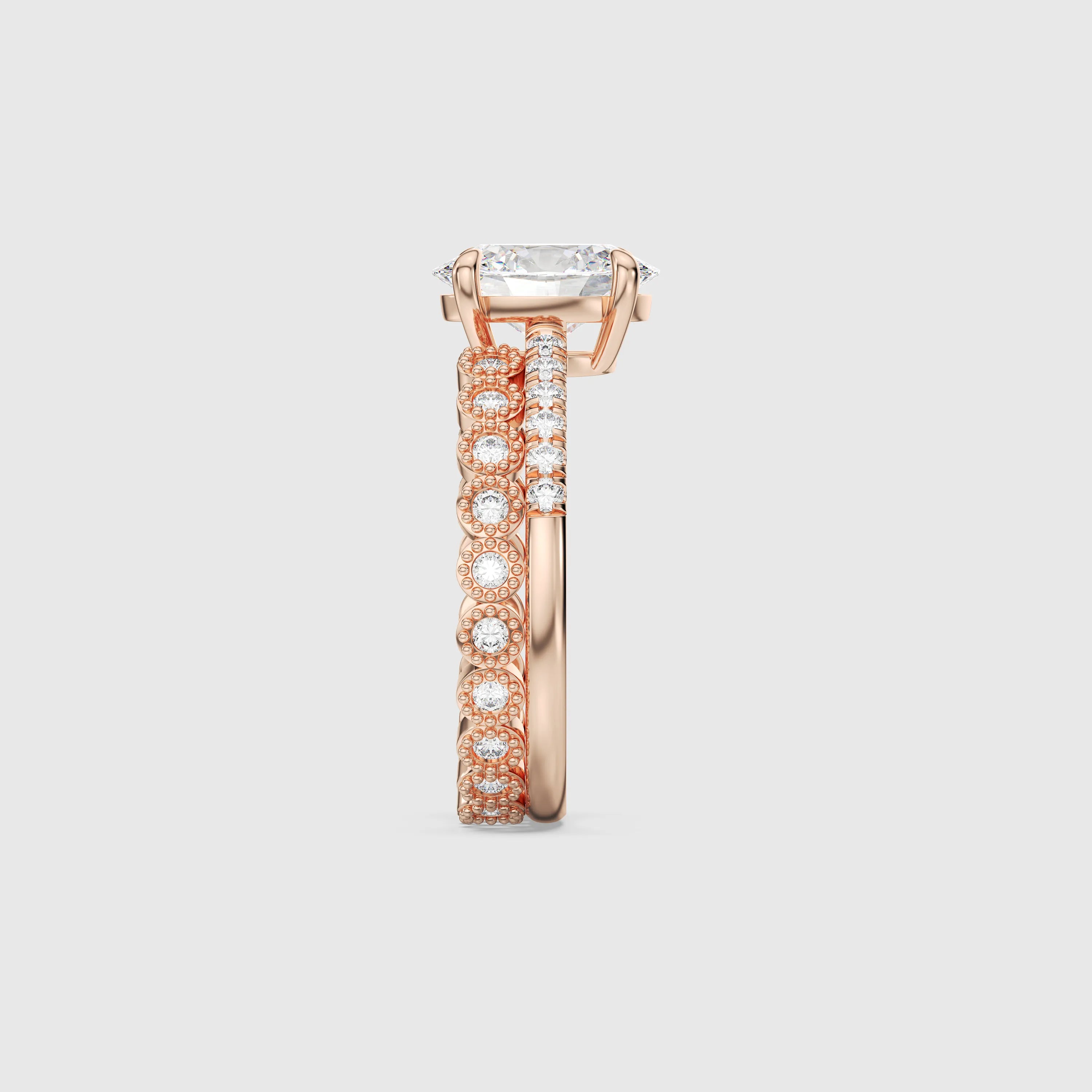 #Rose Gold
