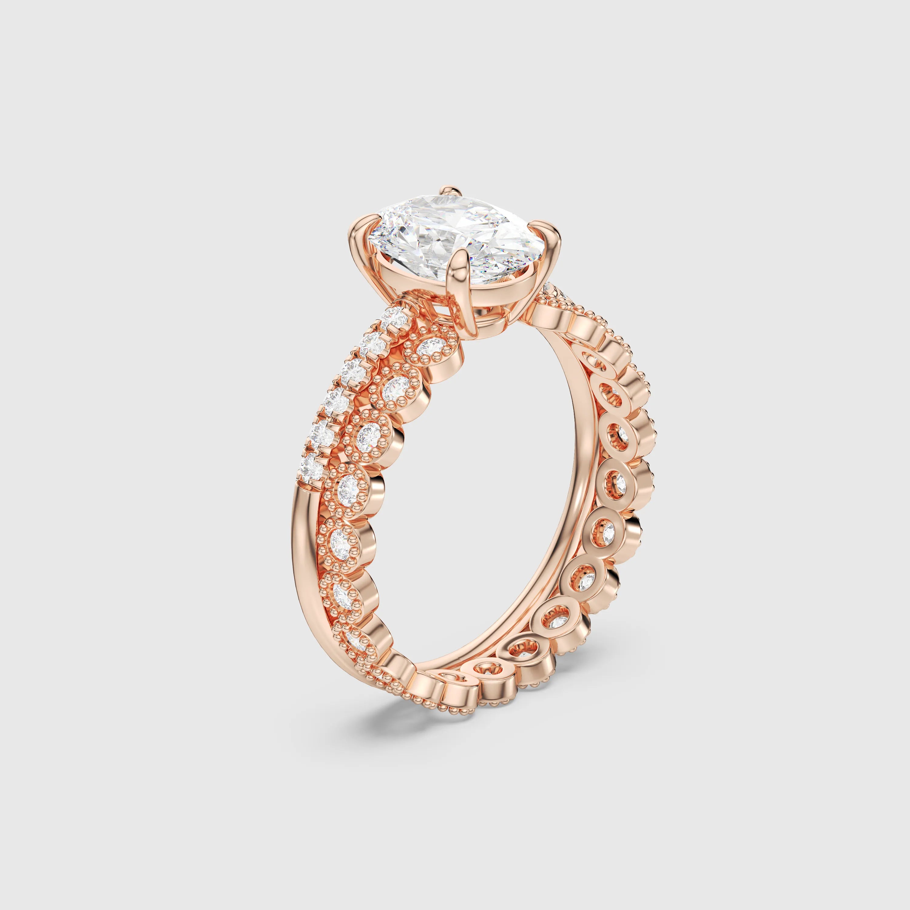 #Rose Gold