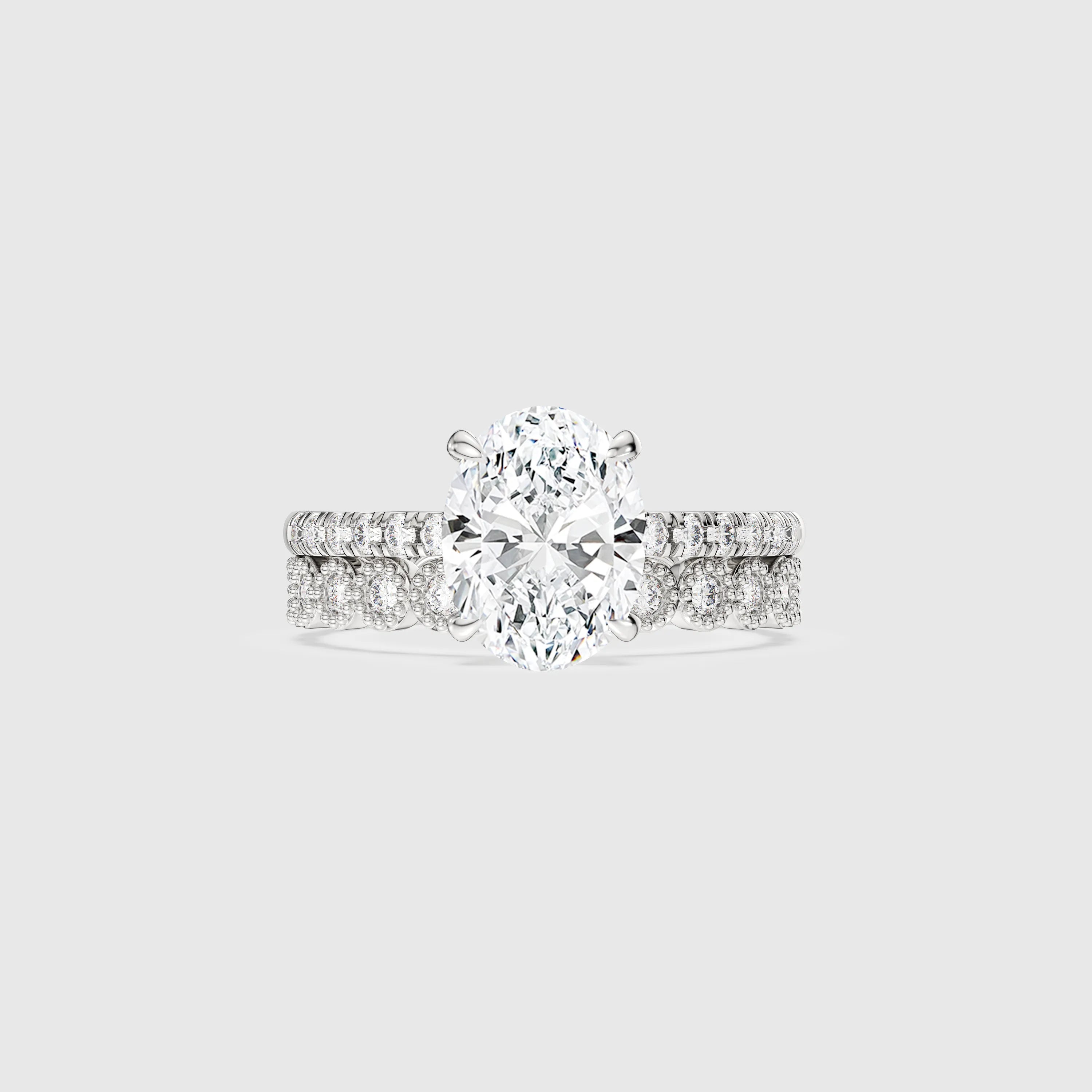 #White Gold