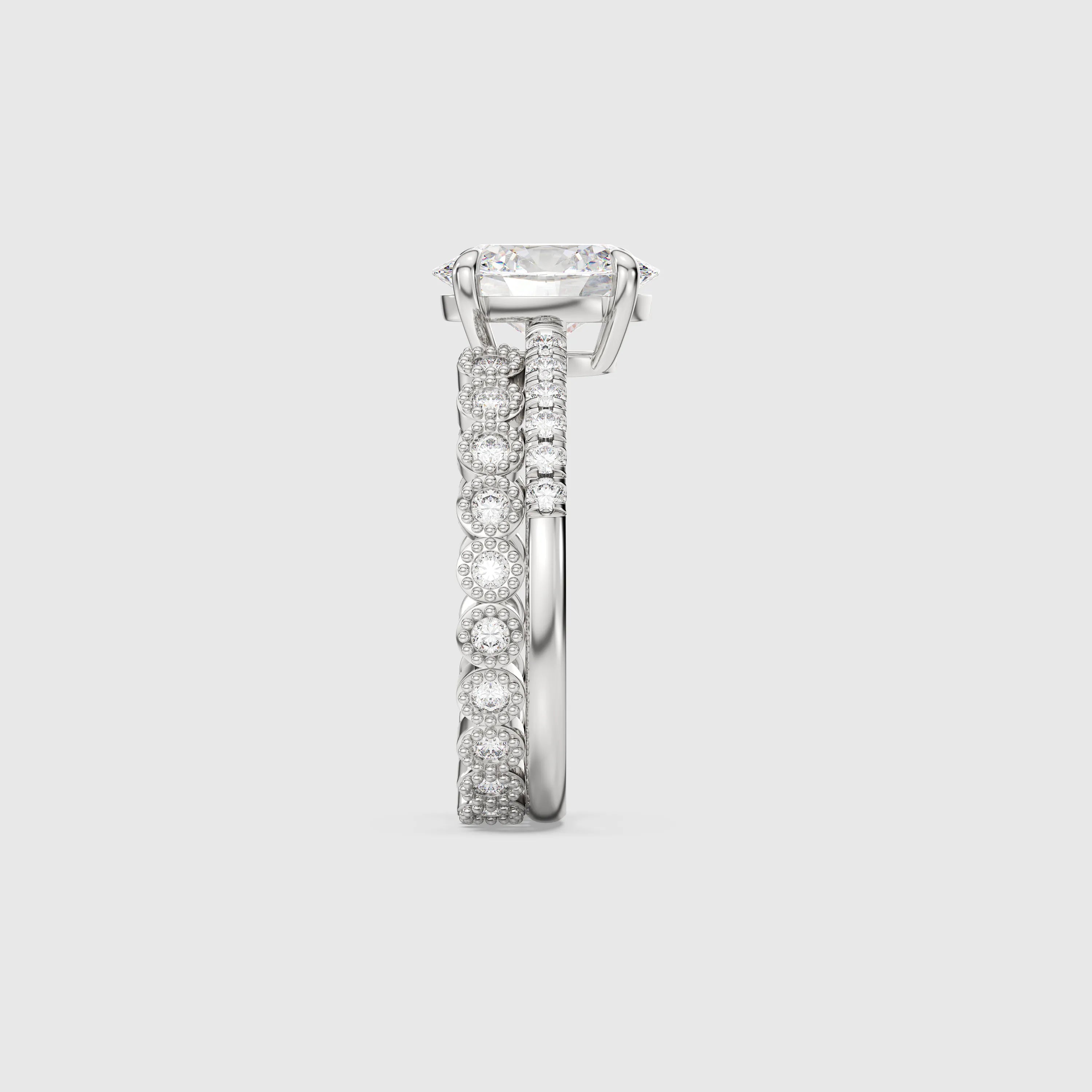 #White Gold