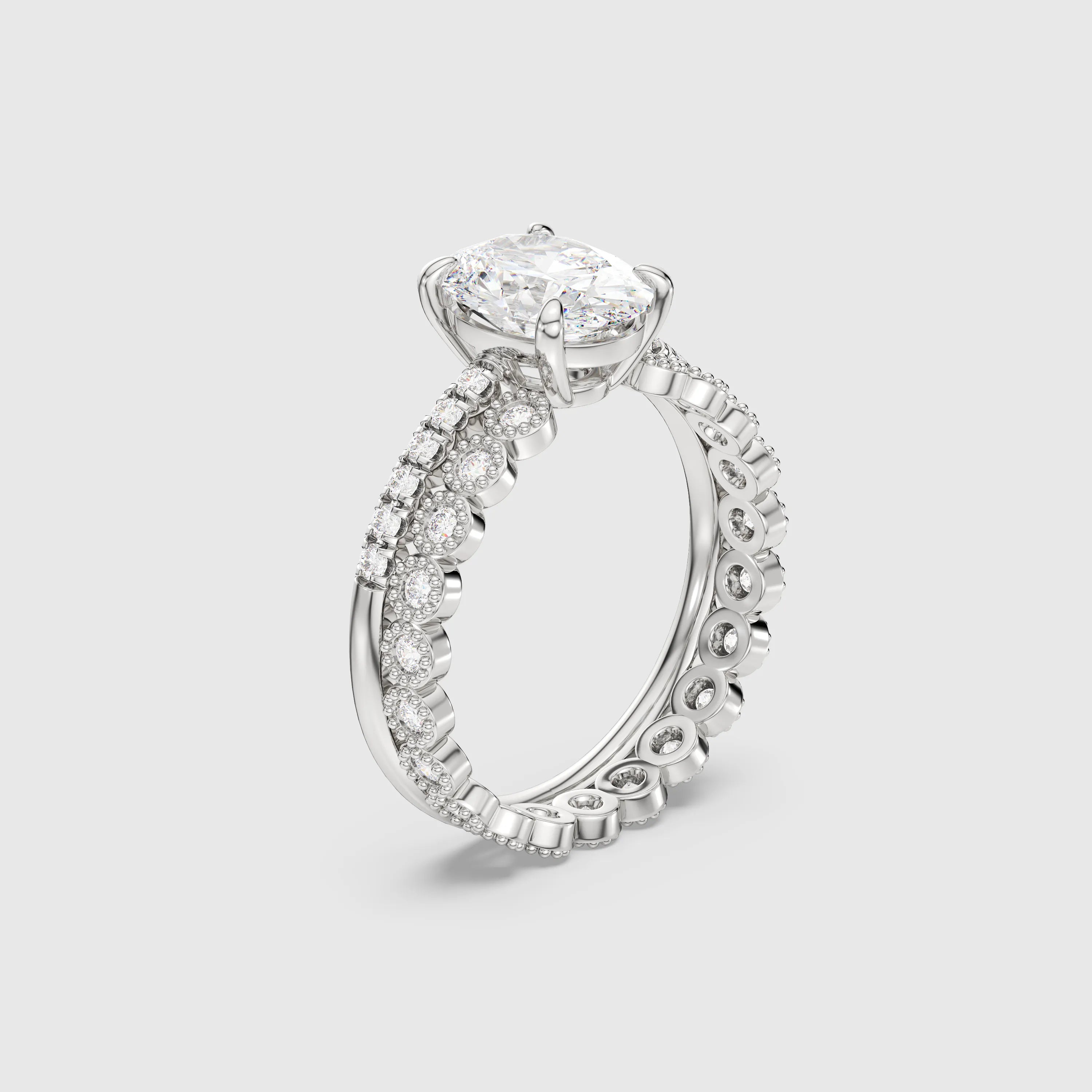 #White Gold