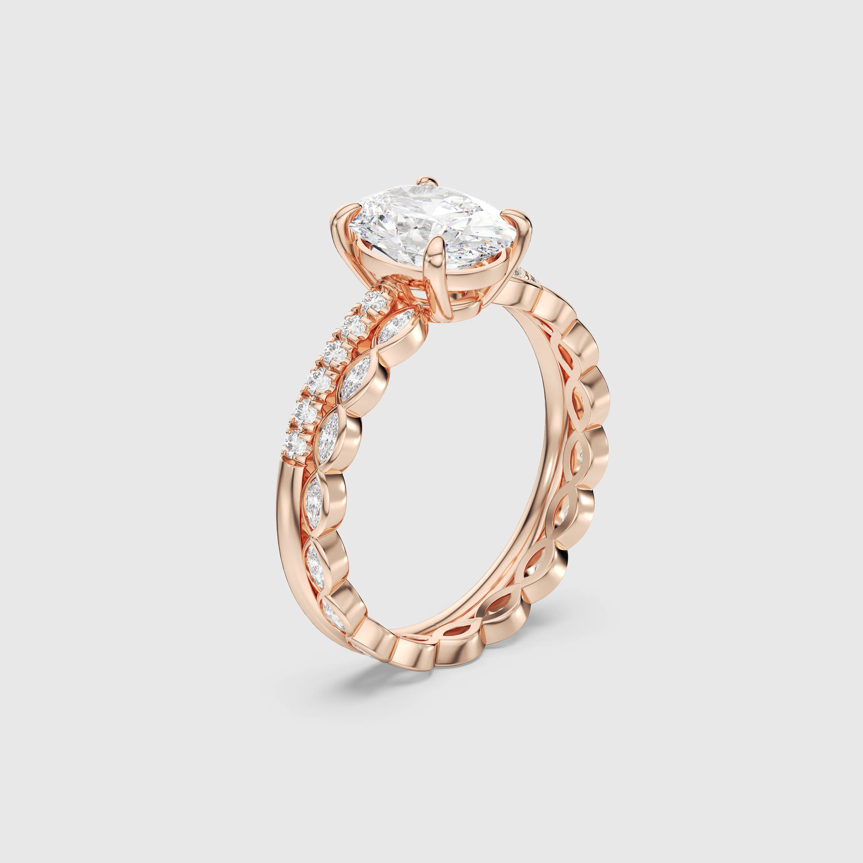 #Rose Gold