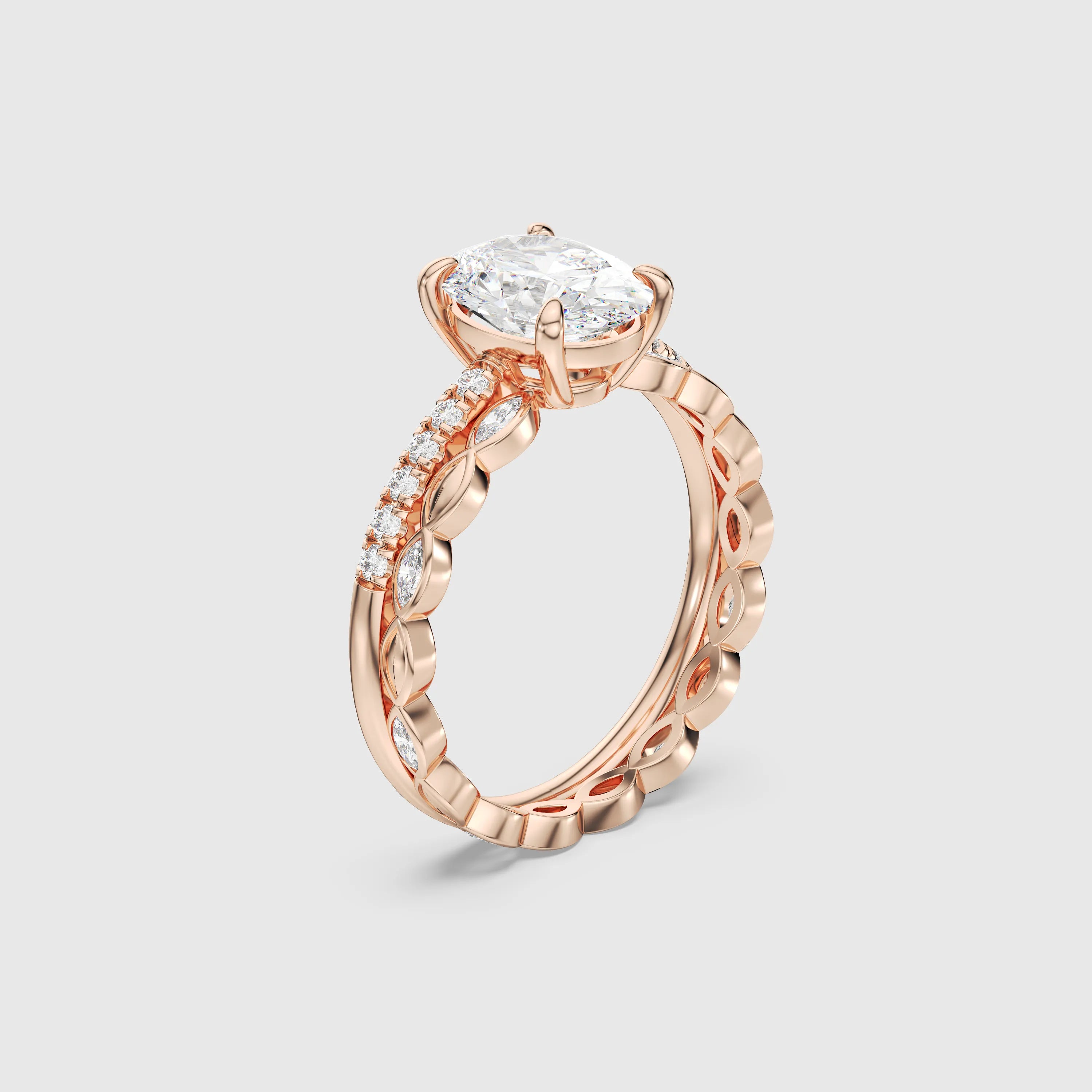 #Rose Gold