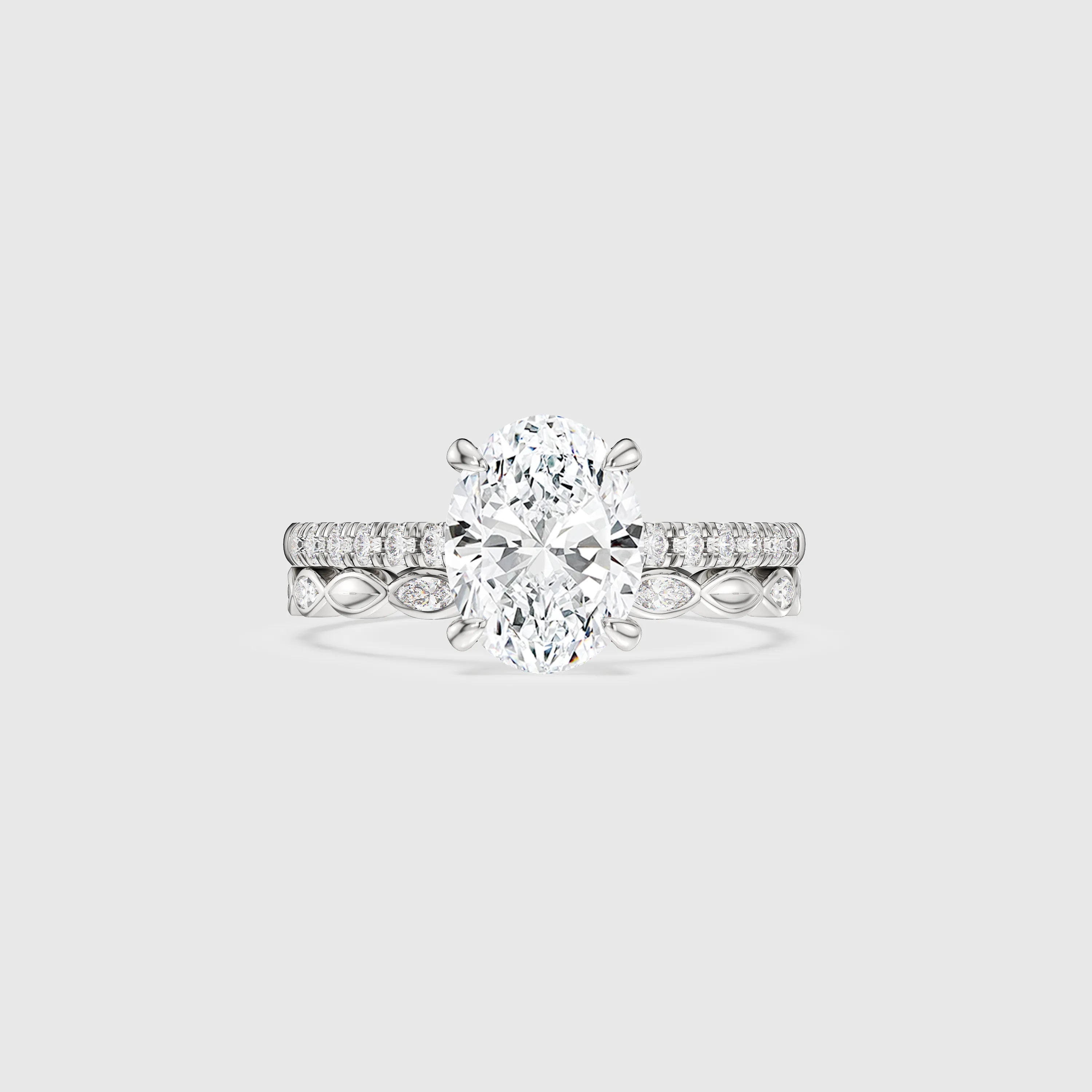 #White Gold