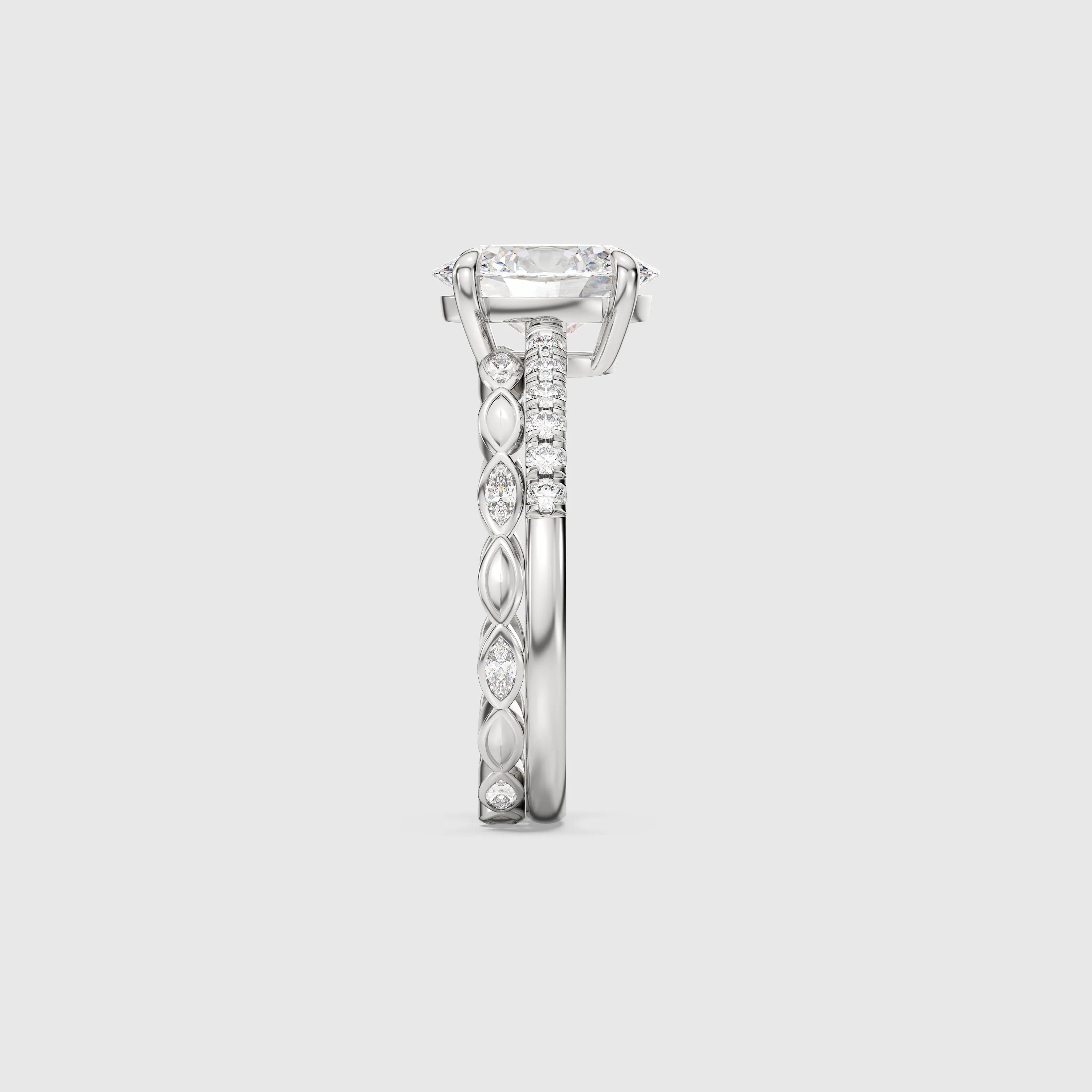 #White Gold
