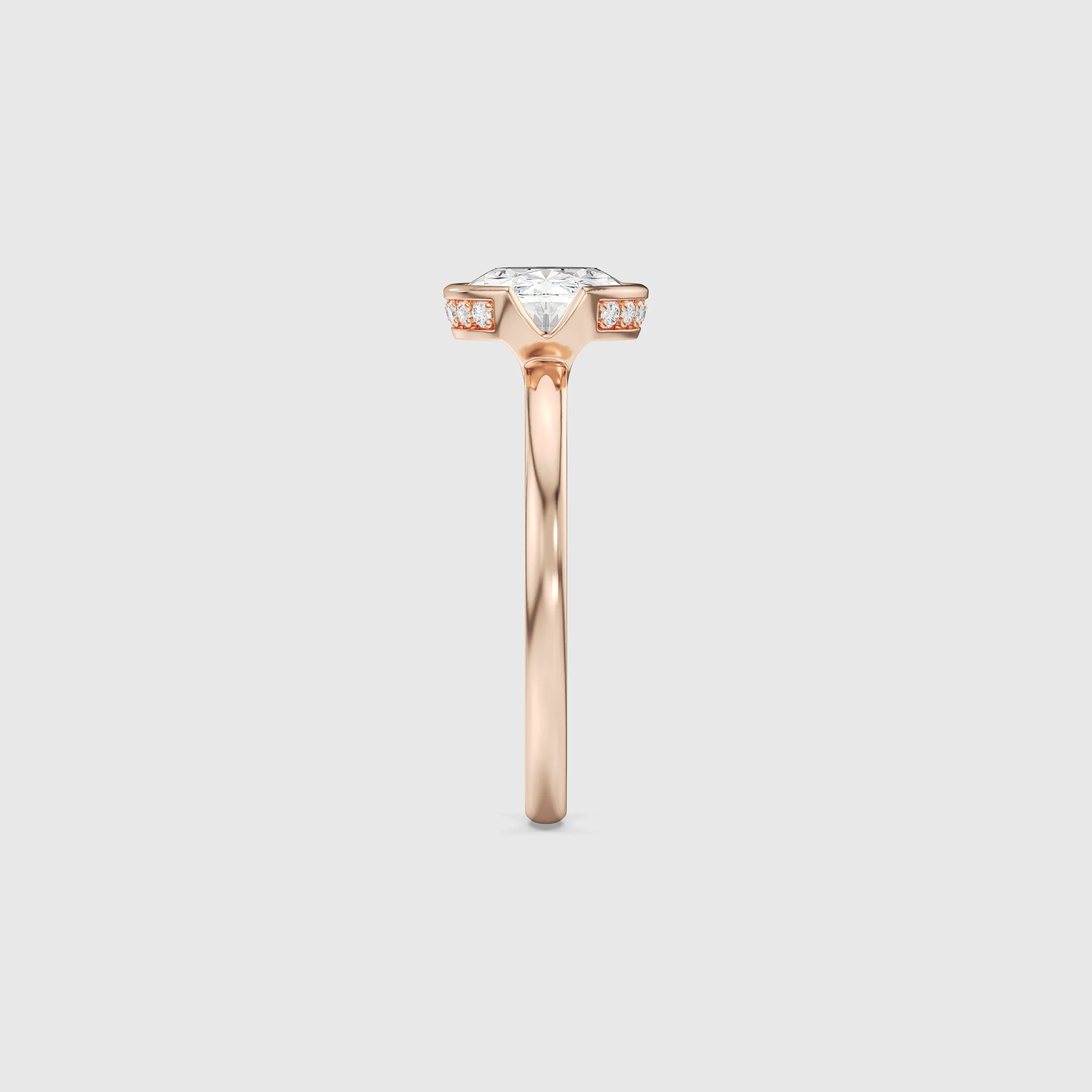 #Rose Gold