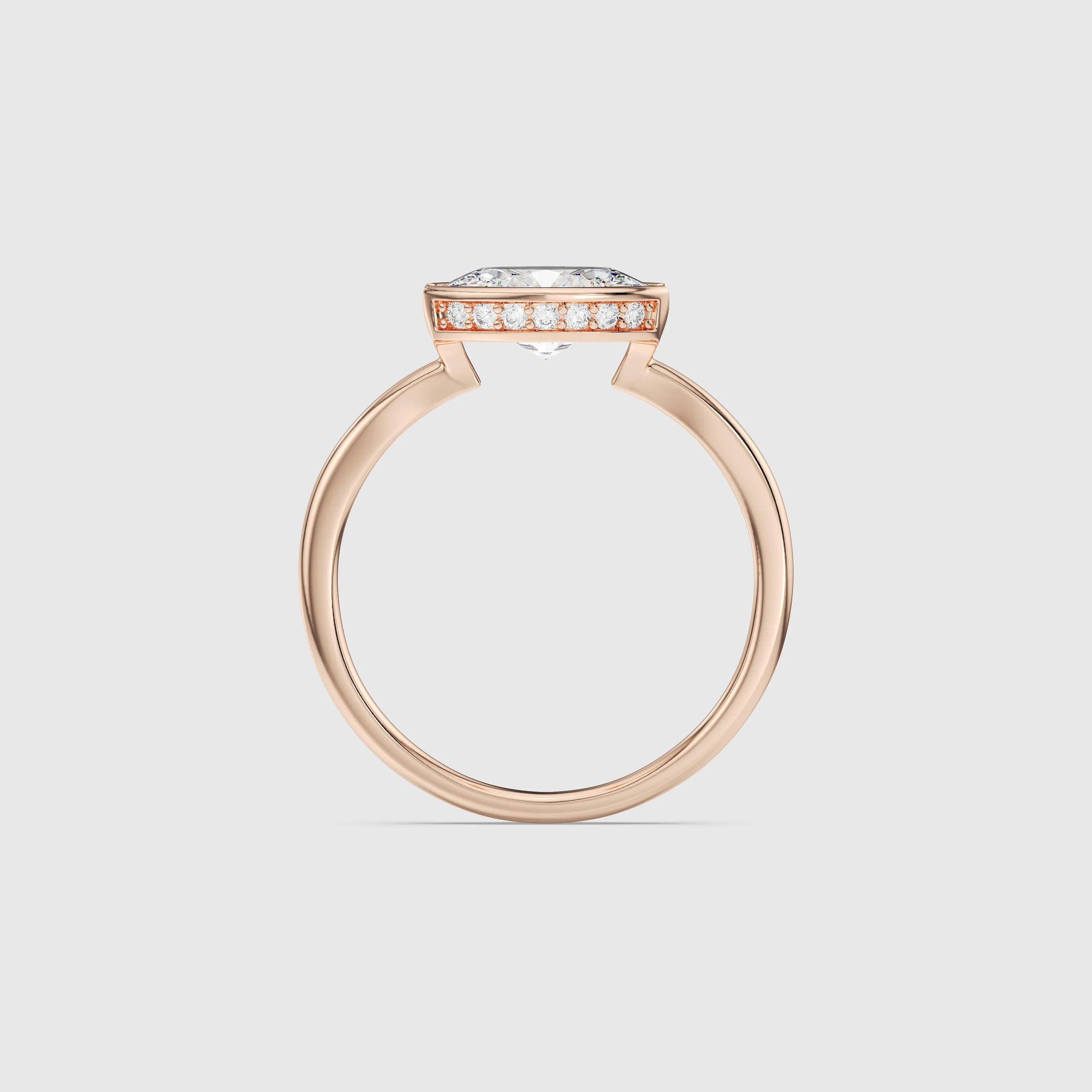 #Rose Gold