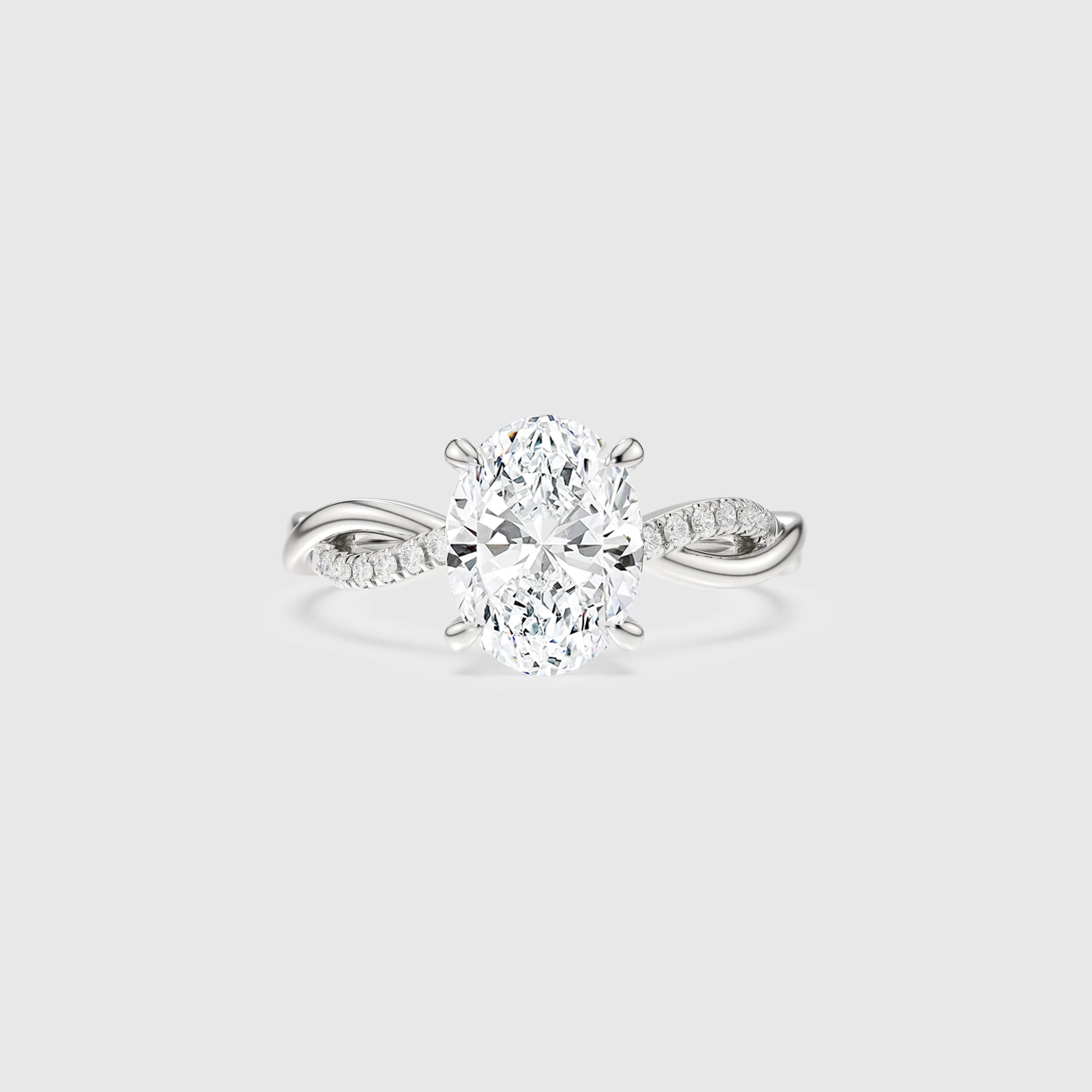 #White Gold