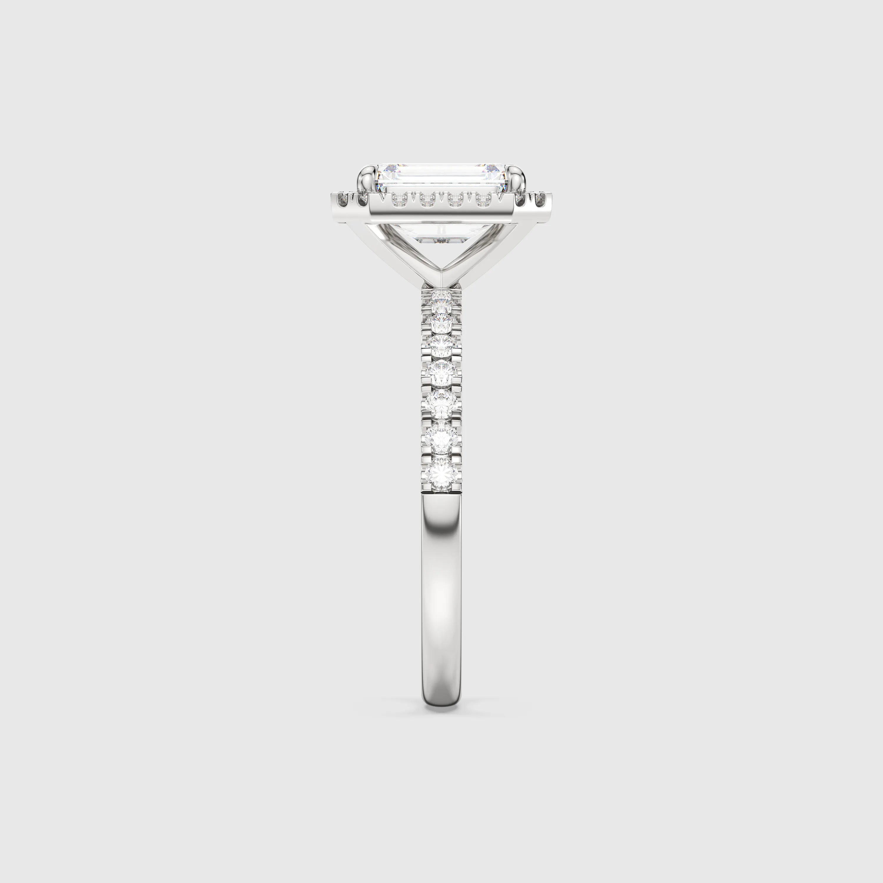 #White Gold