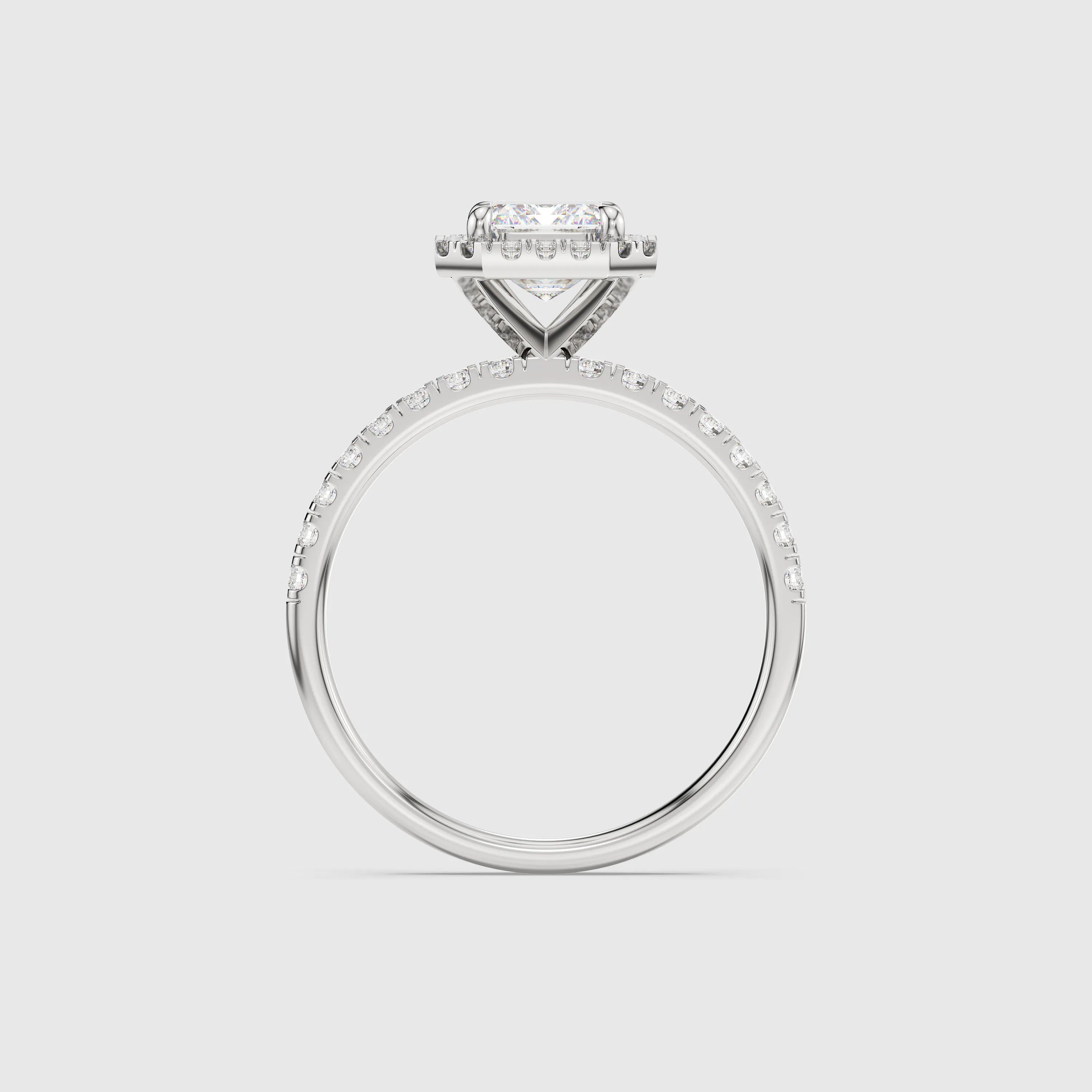 #White Gold