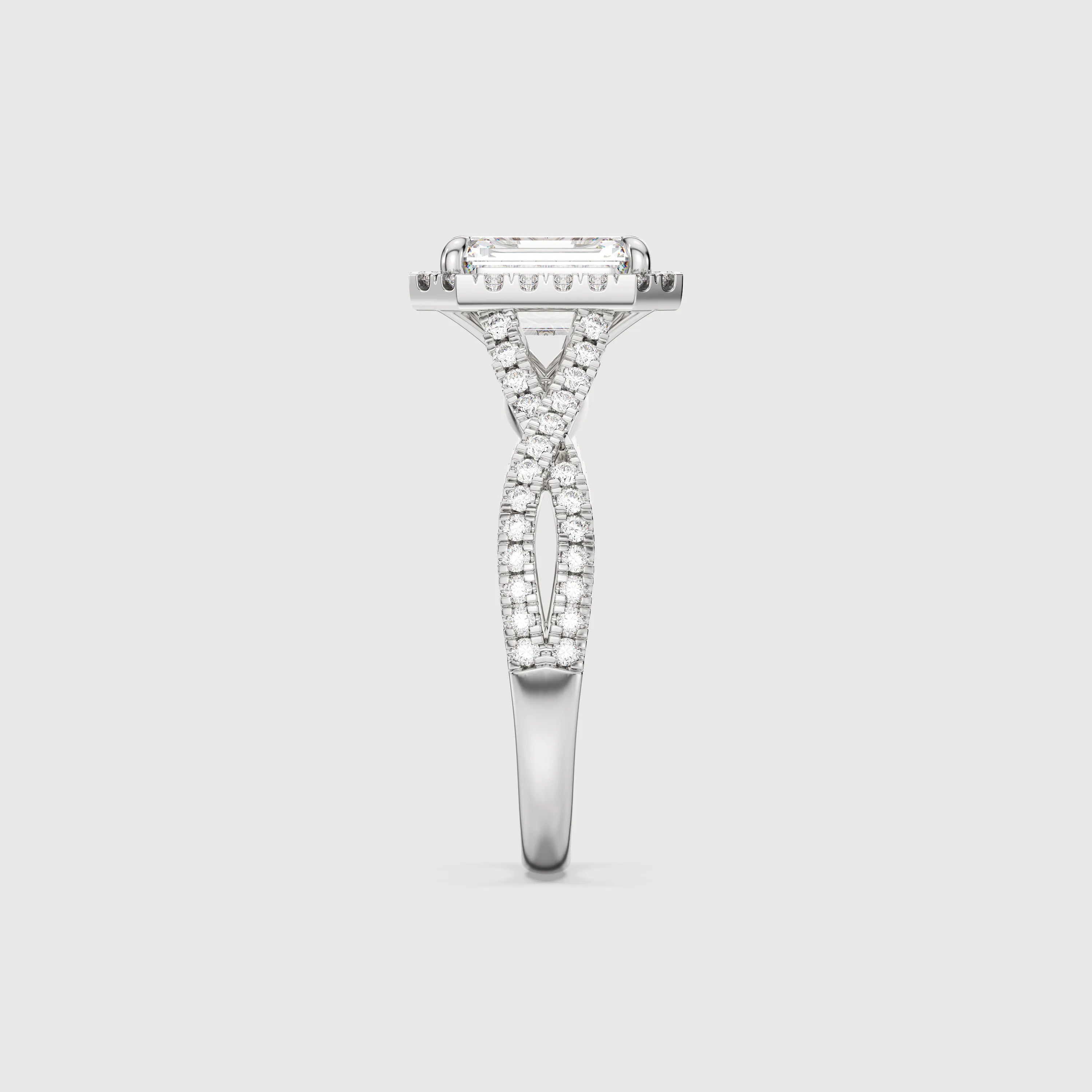 #White Gold