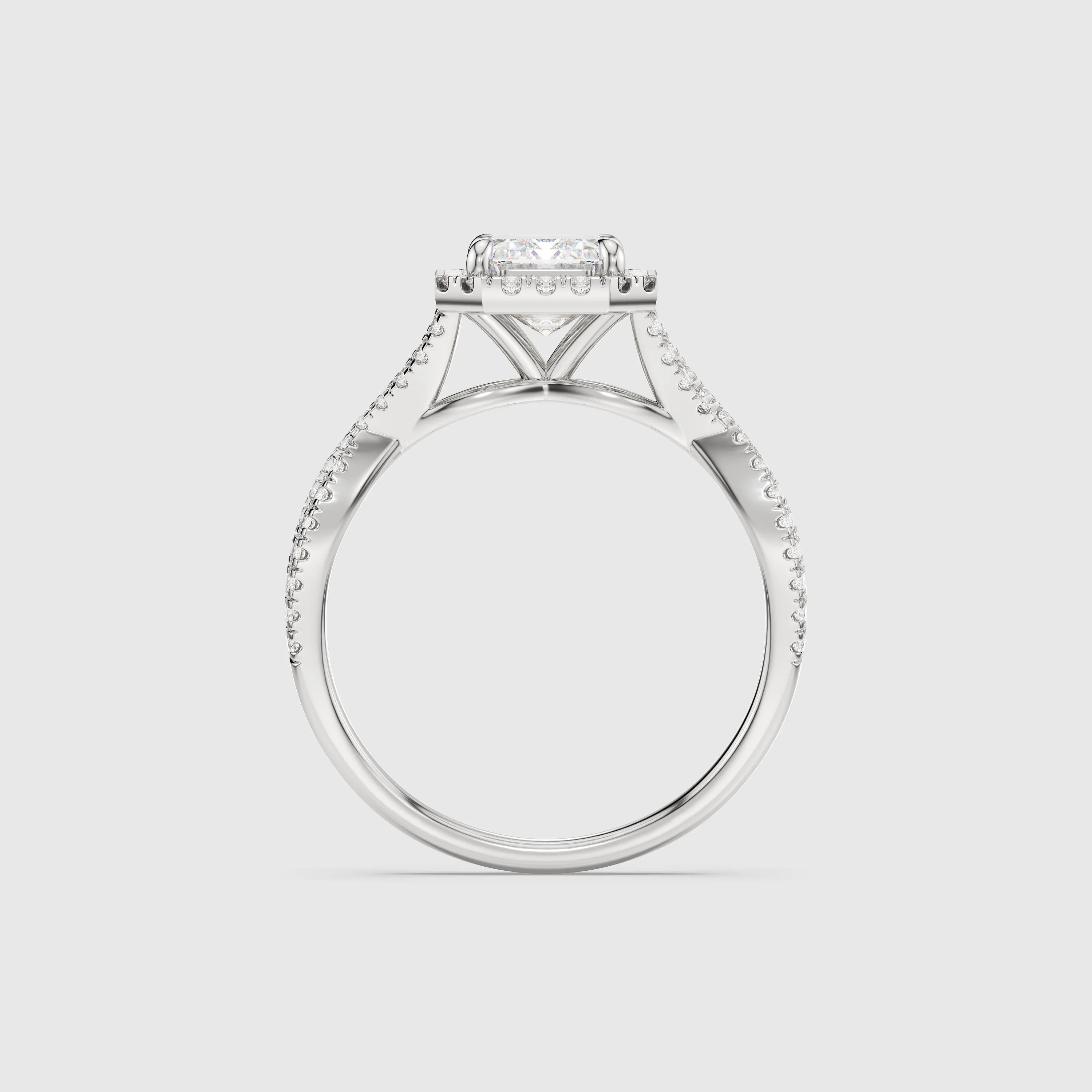 #White Gold