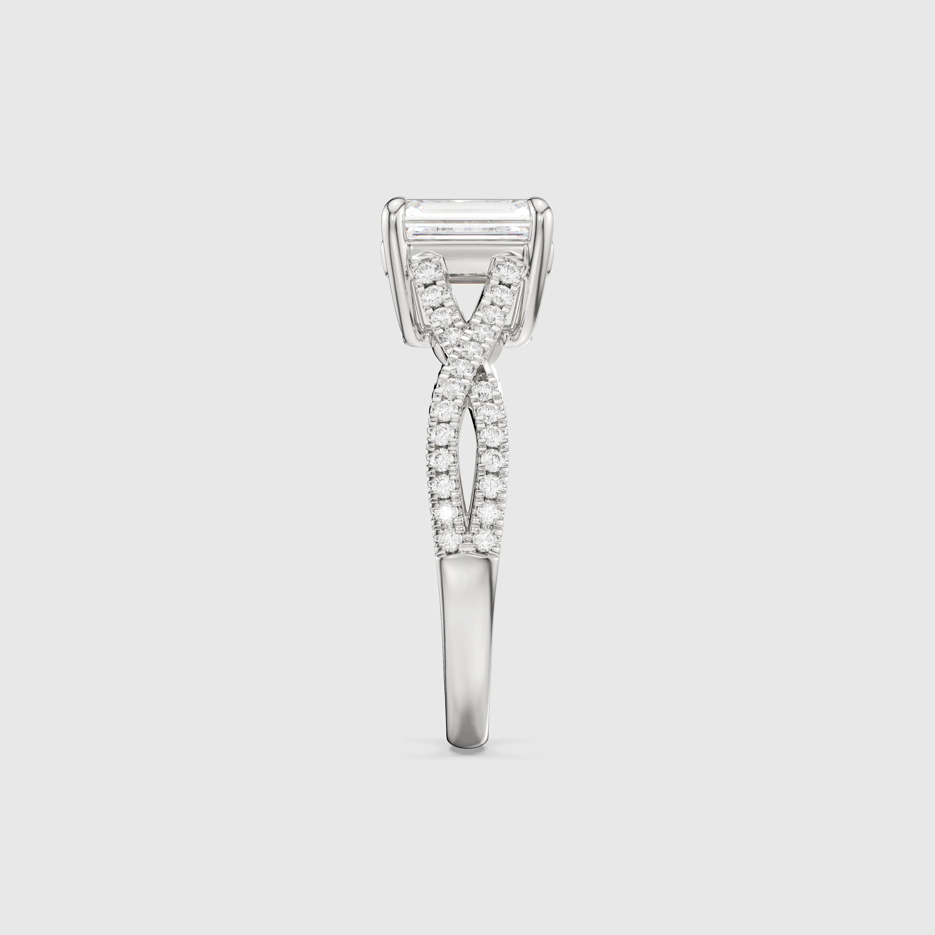 #White Gold