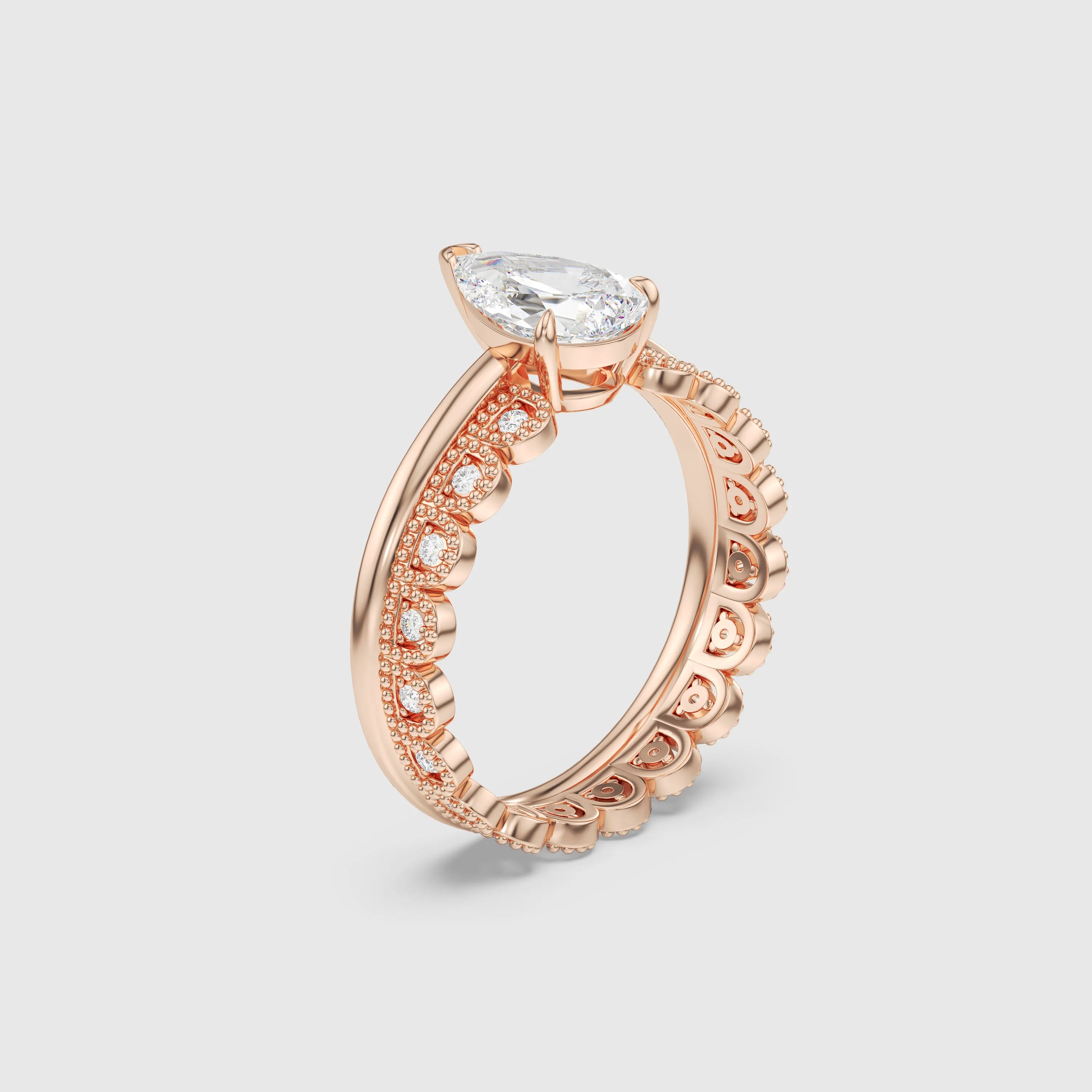 #Rose Gold