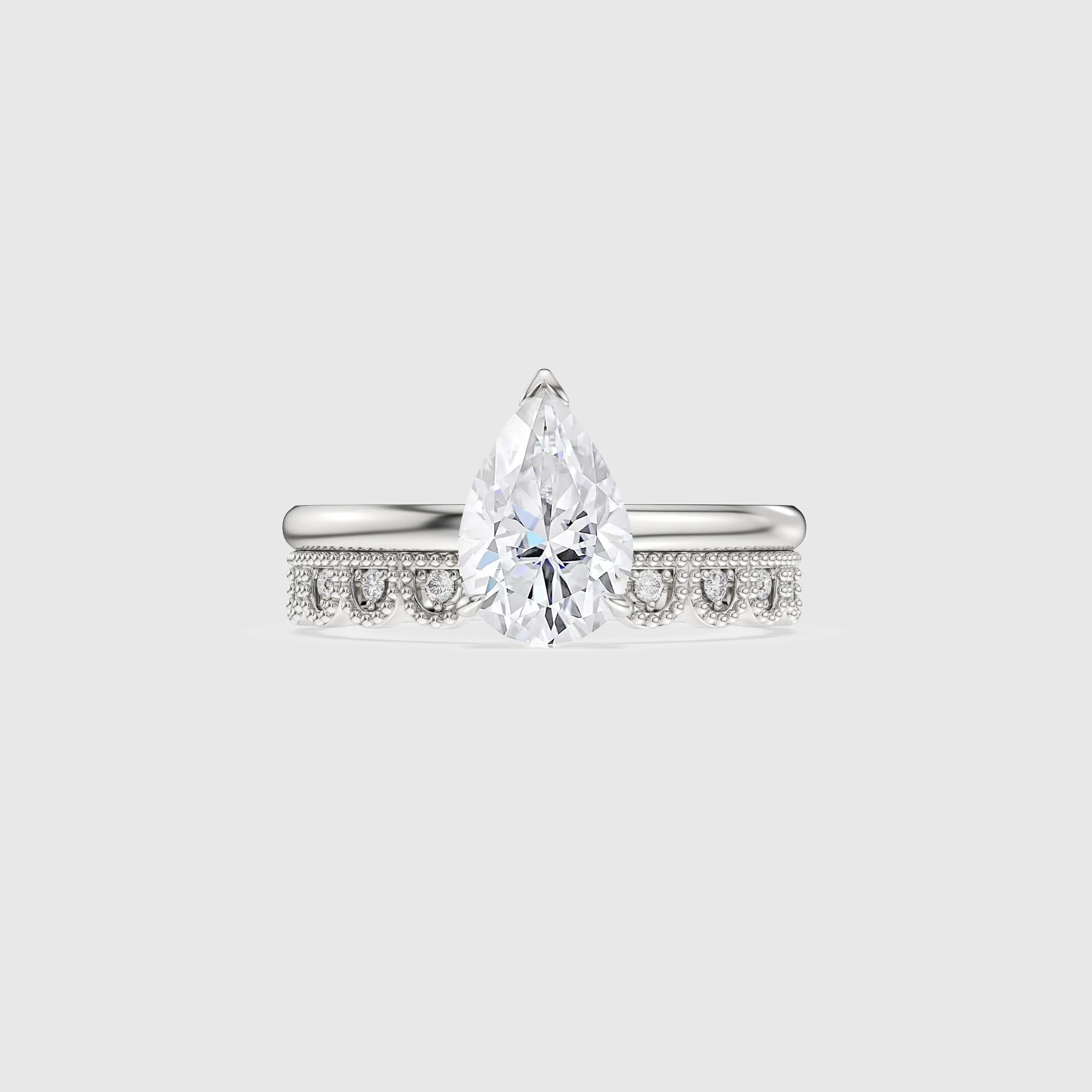 #White Gold